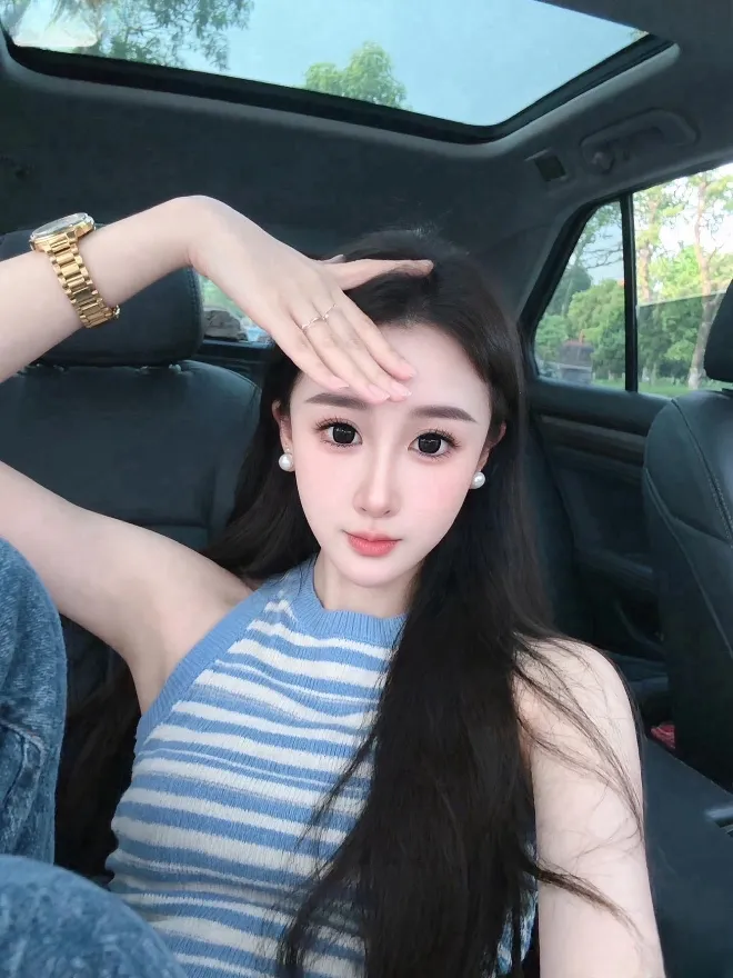 轻舞 天生网红脸 Gallery 5