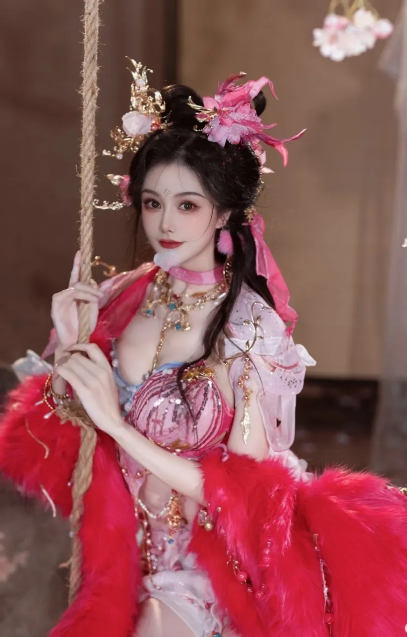 静安cos不知火舞 Gallery 4