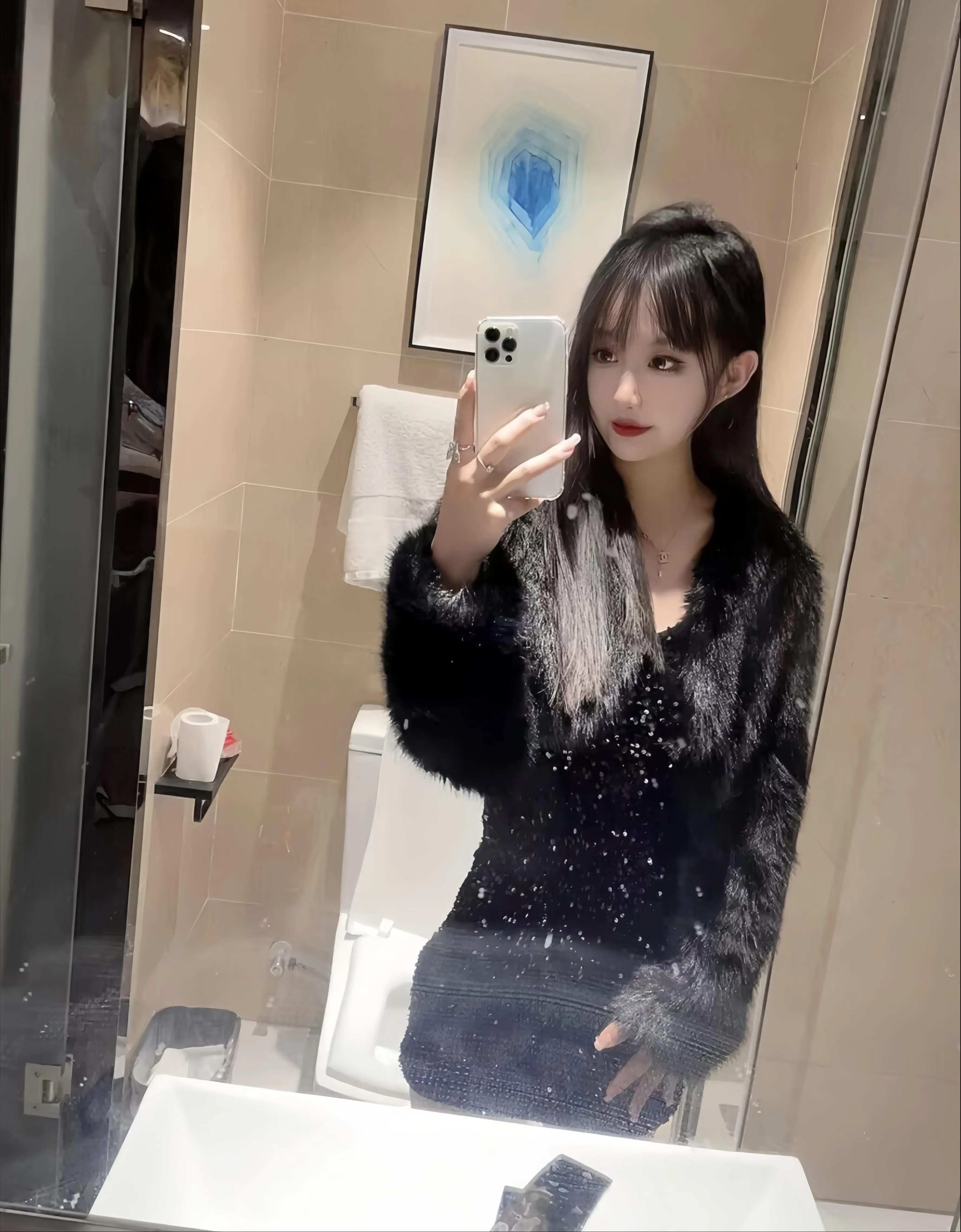 极品风骚💦多敏感瑶妹 Gallery 3