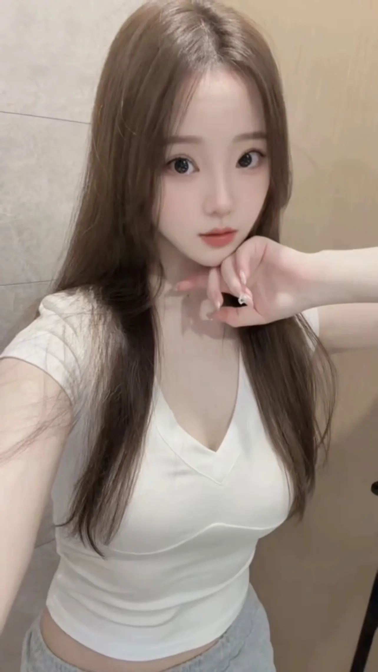 极品纯欲素素 Gallery 5