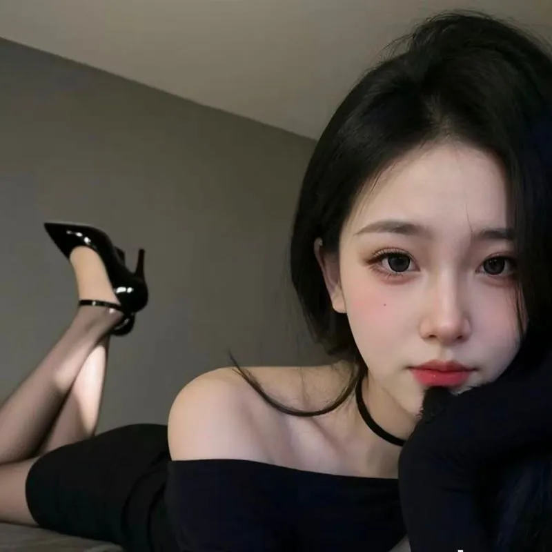 Y1988D-06普陀极品纯欲甜美筷子腿