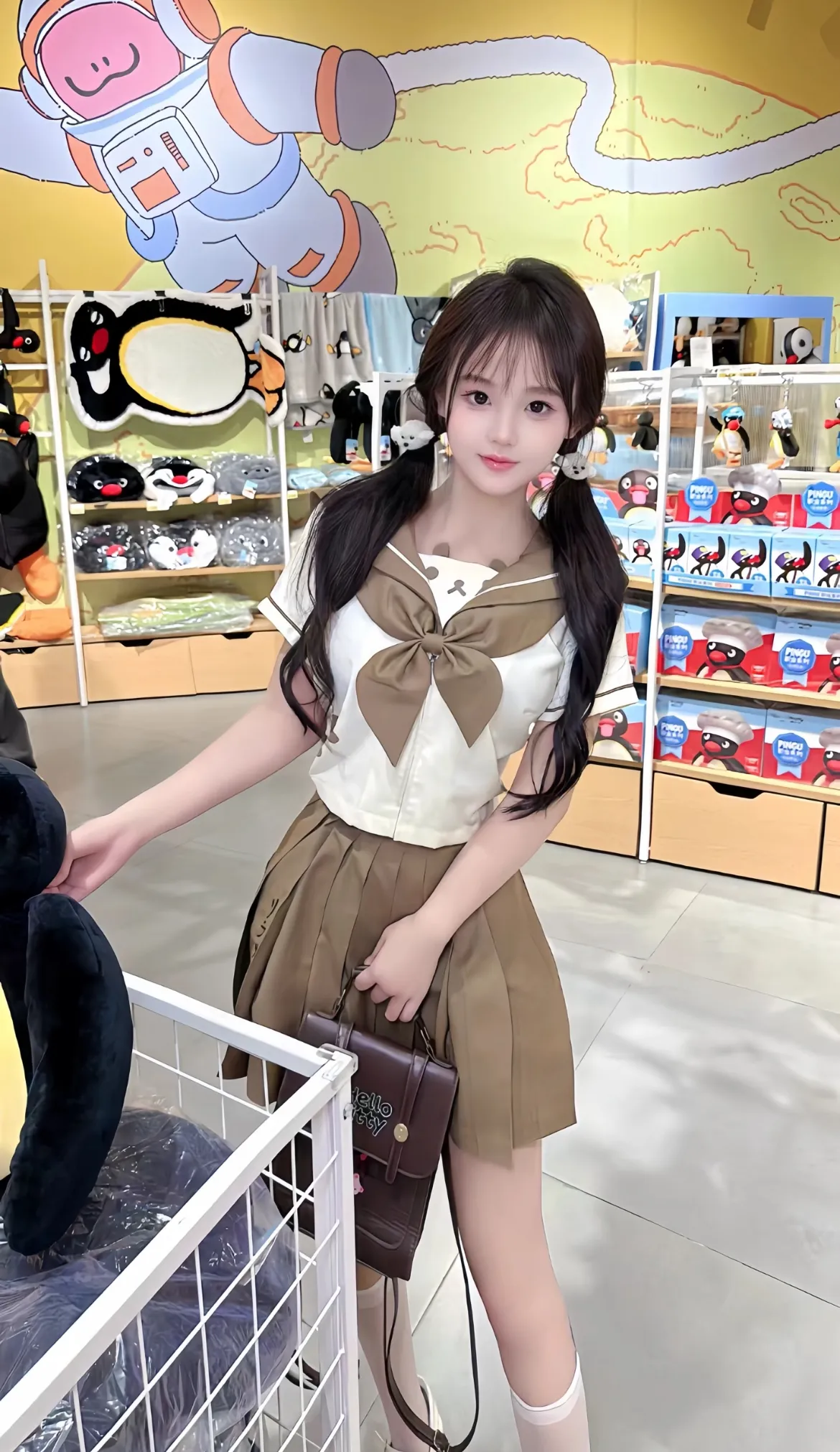 豆豆  刚满18岁❤️下海小萝莉 Gallery 3