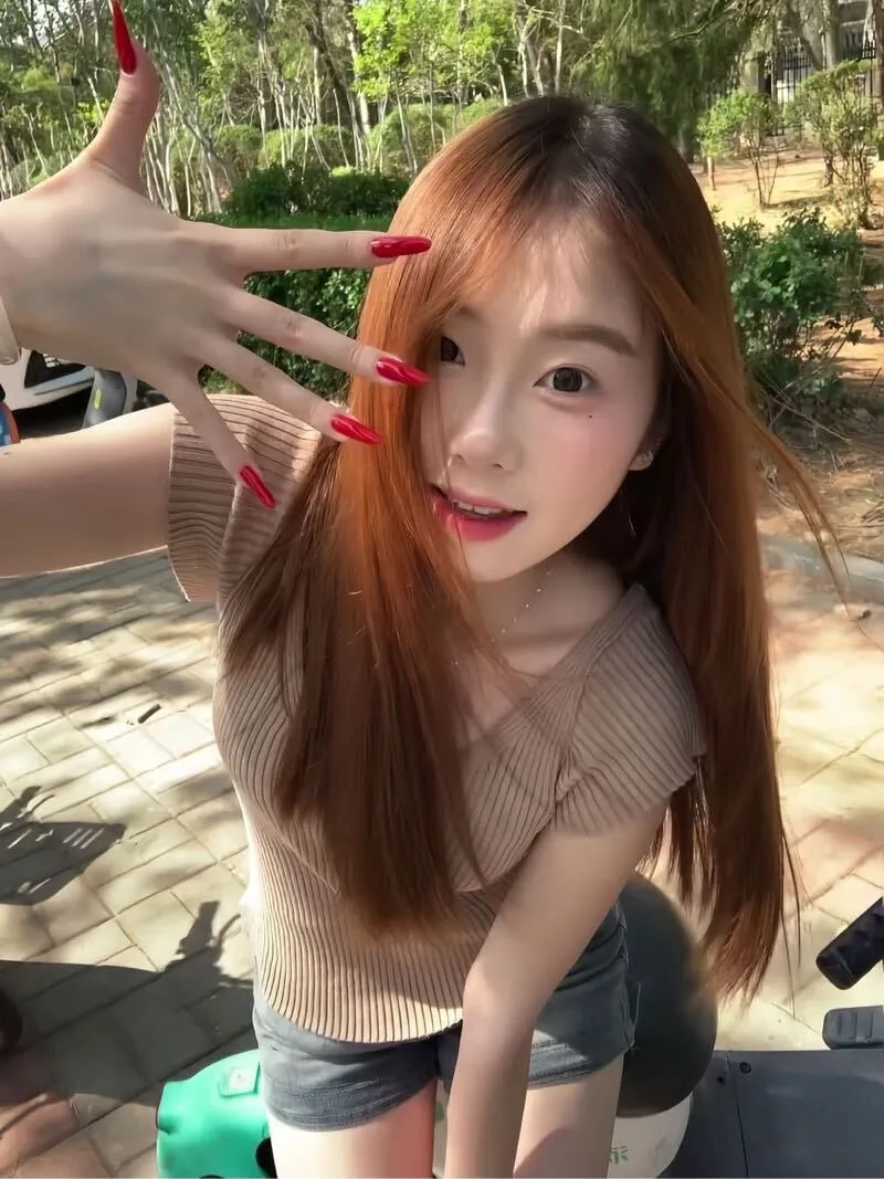 顾柔 真实06（邻家妹妹）白御纯 Gallery 3