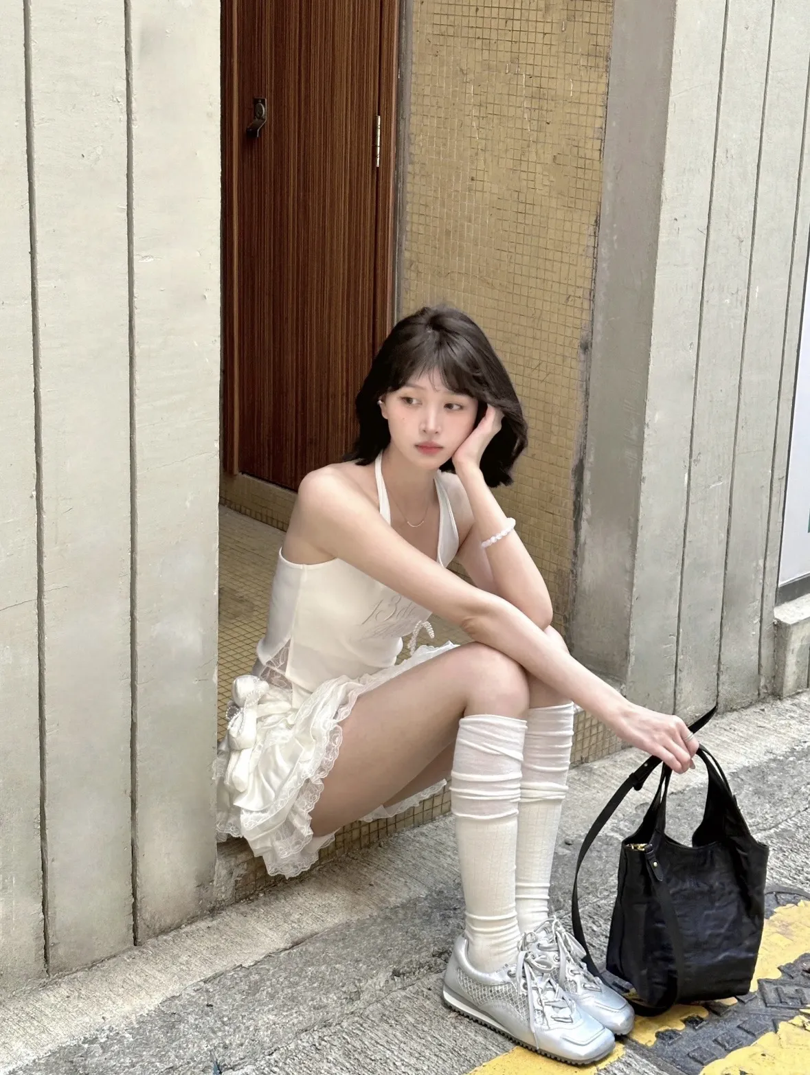 普陀 167 短发在校大学生实习🀄️ 畫廊 5