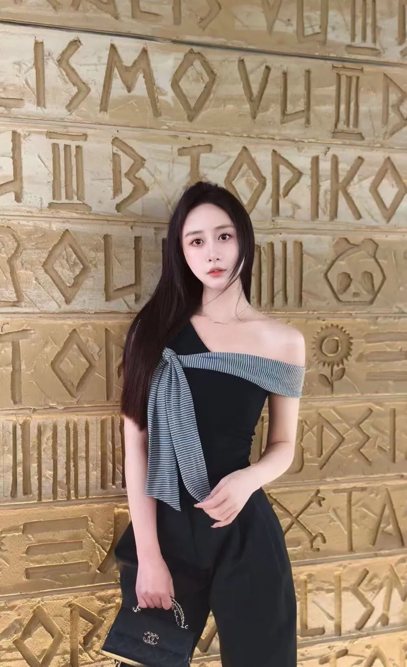 Y526-小王鸥静安硬五退役空姐🉑一字马 Gallery 3