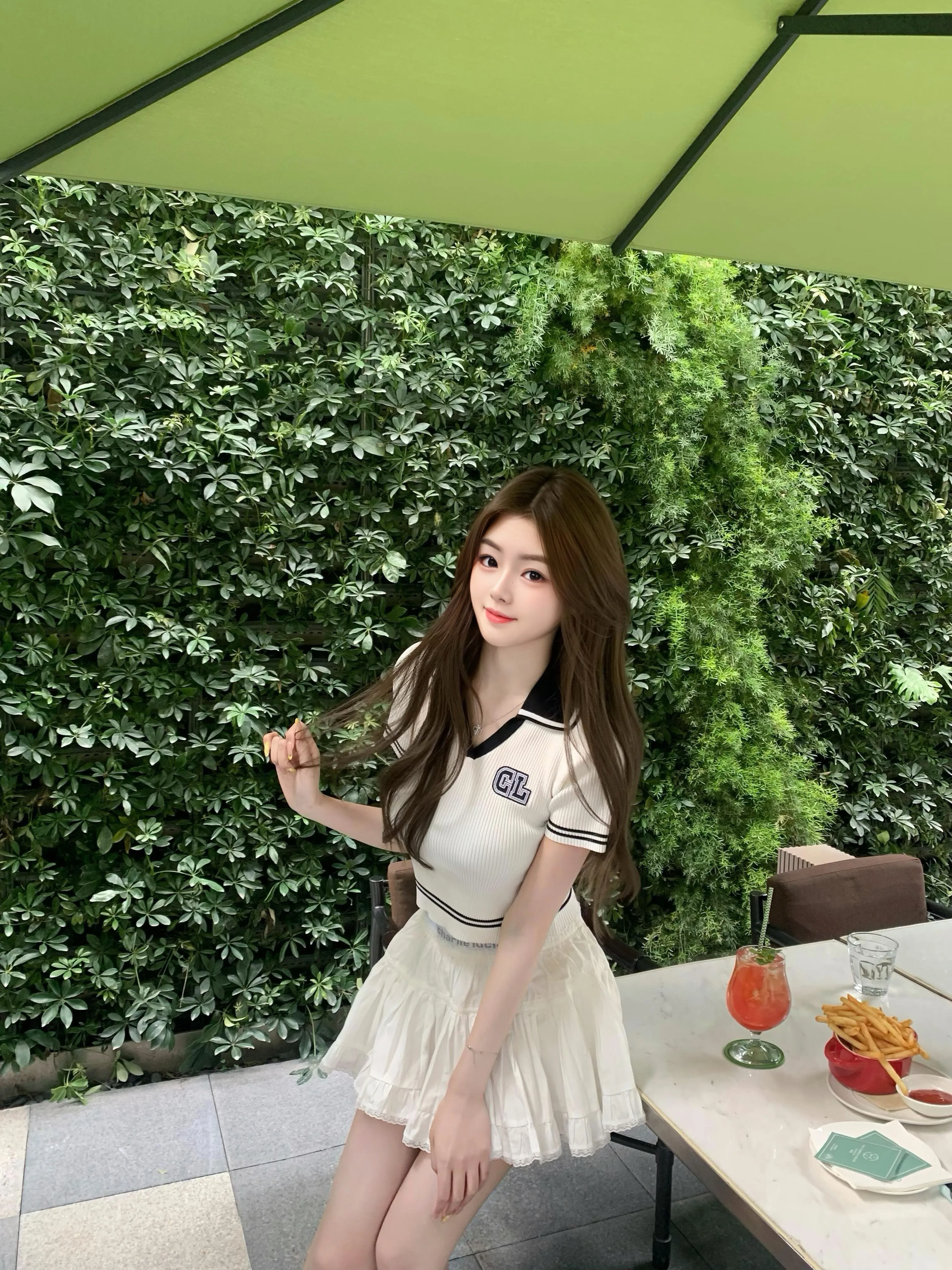 清纯小甜妹闹闹短期兼职 Gallery 4