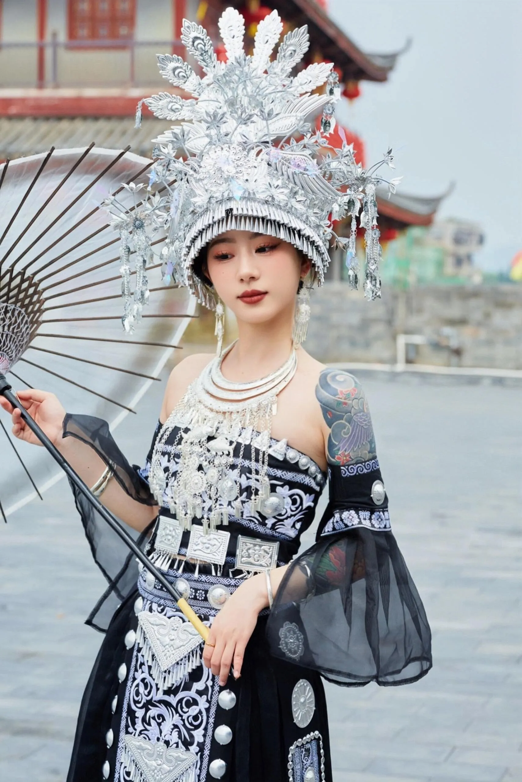 玫瑰,少数民族妹子刚满18初次下海 Gallery 6
