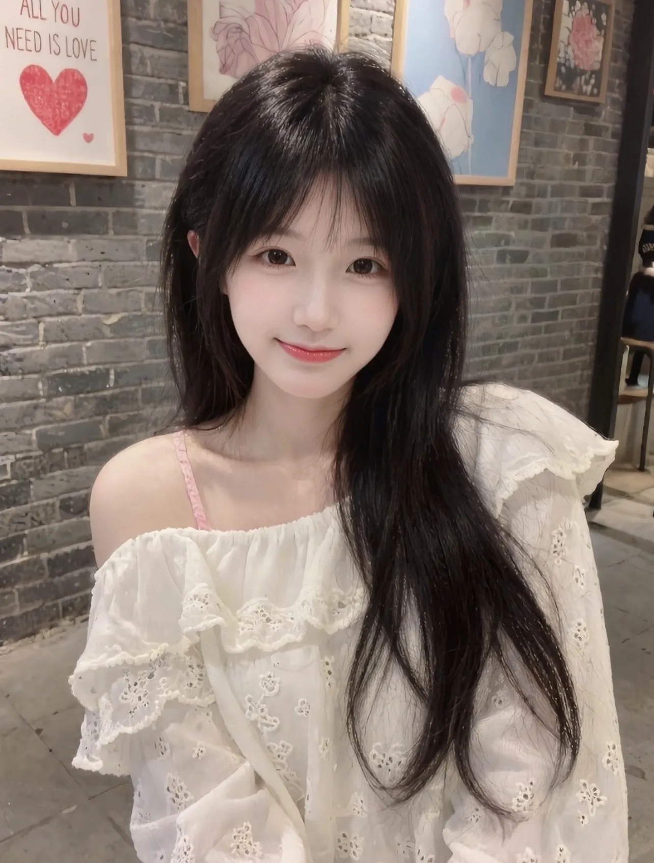 新人高中生芳芳 课外兼职 Gallery 6