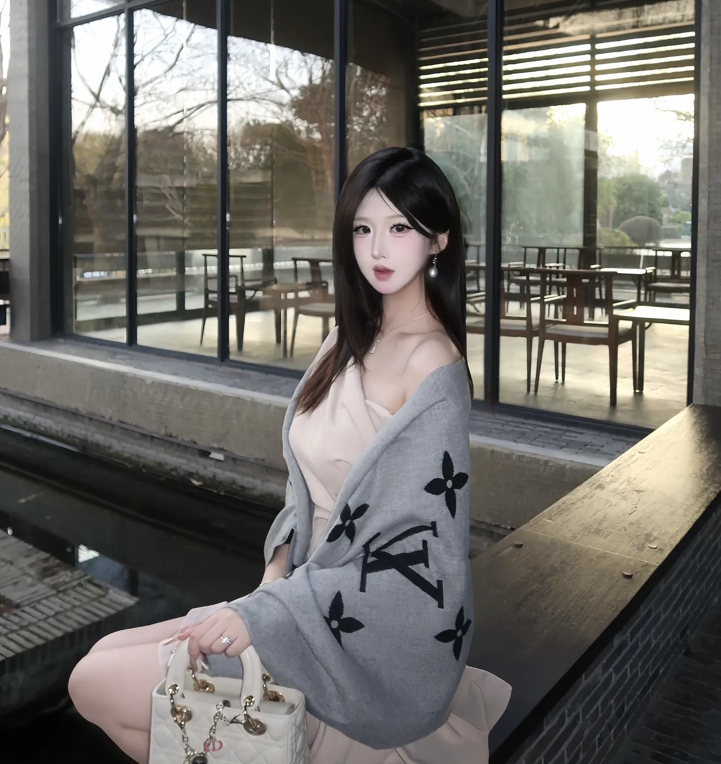 闵行 雪梨🍐 长腿女神 Gallery 2