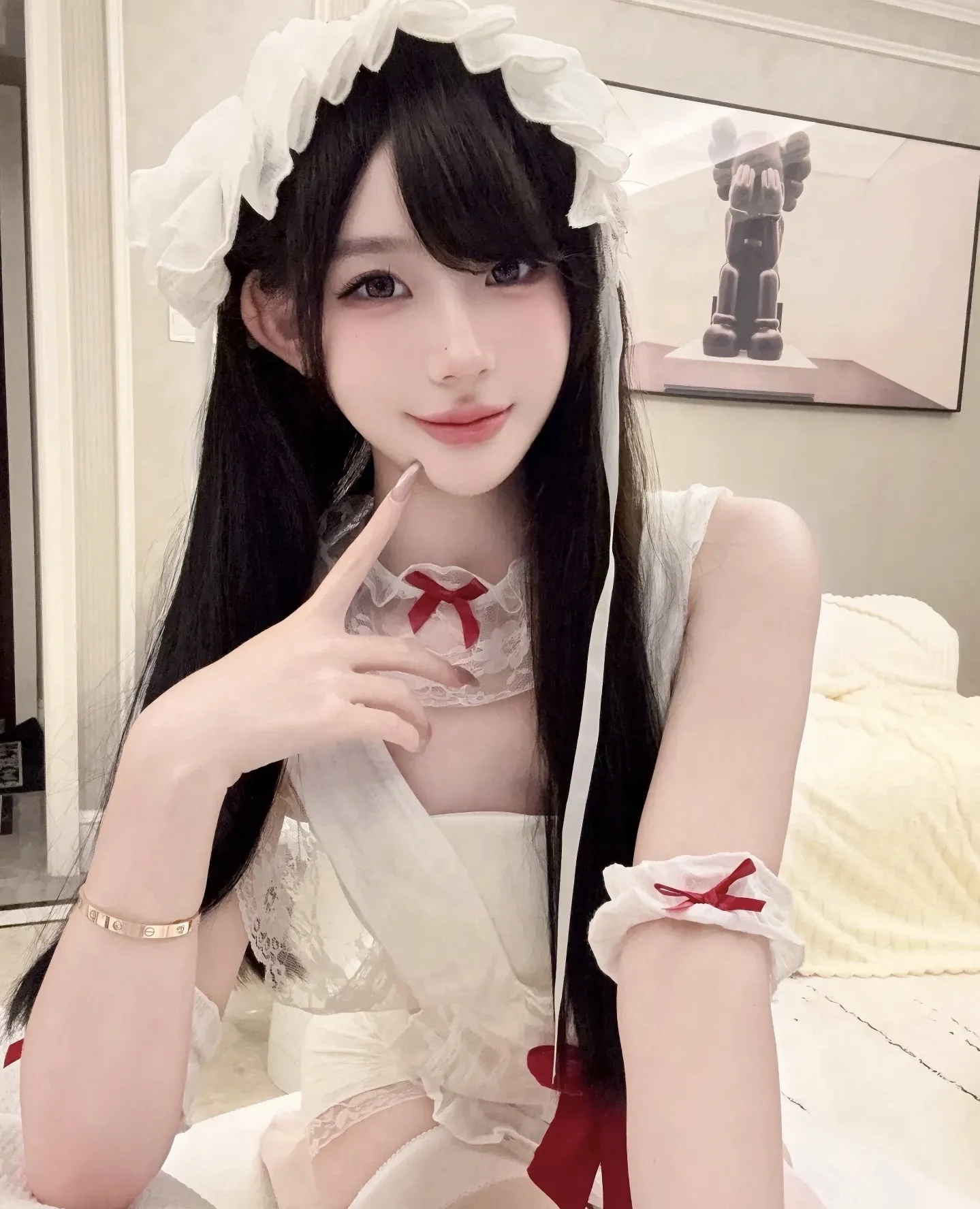 小苹果 姐妹花白虎 Gallery 5