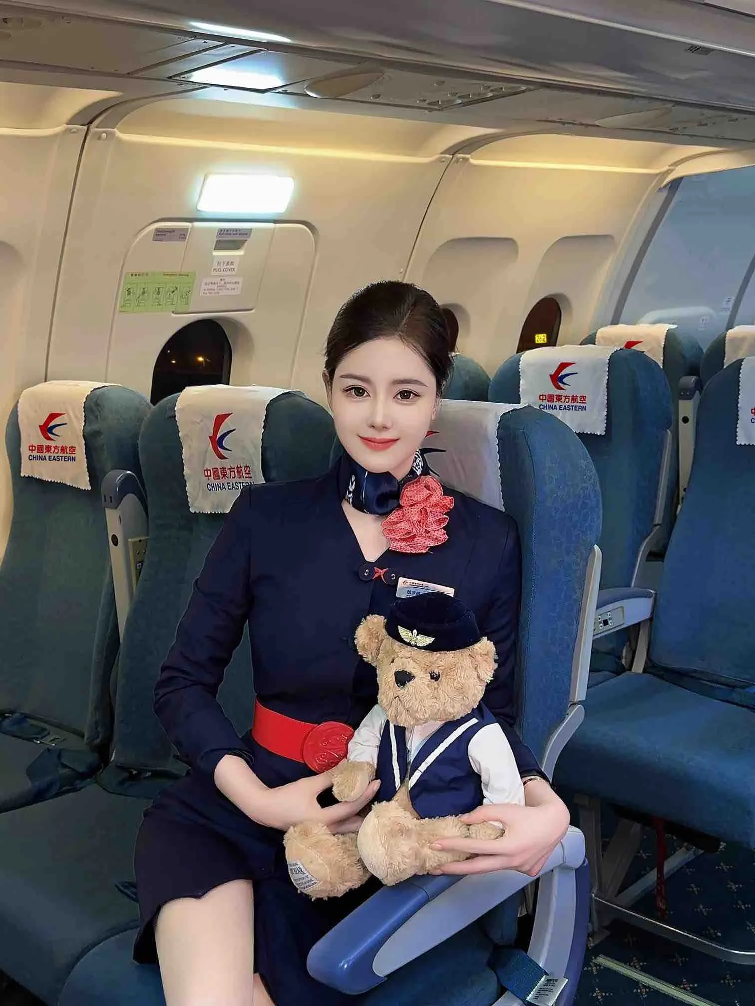 闵行❤️空姐王妃172 Gallery 5