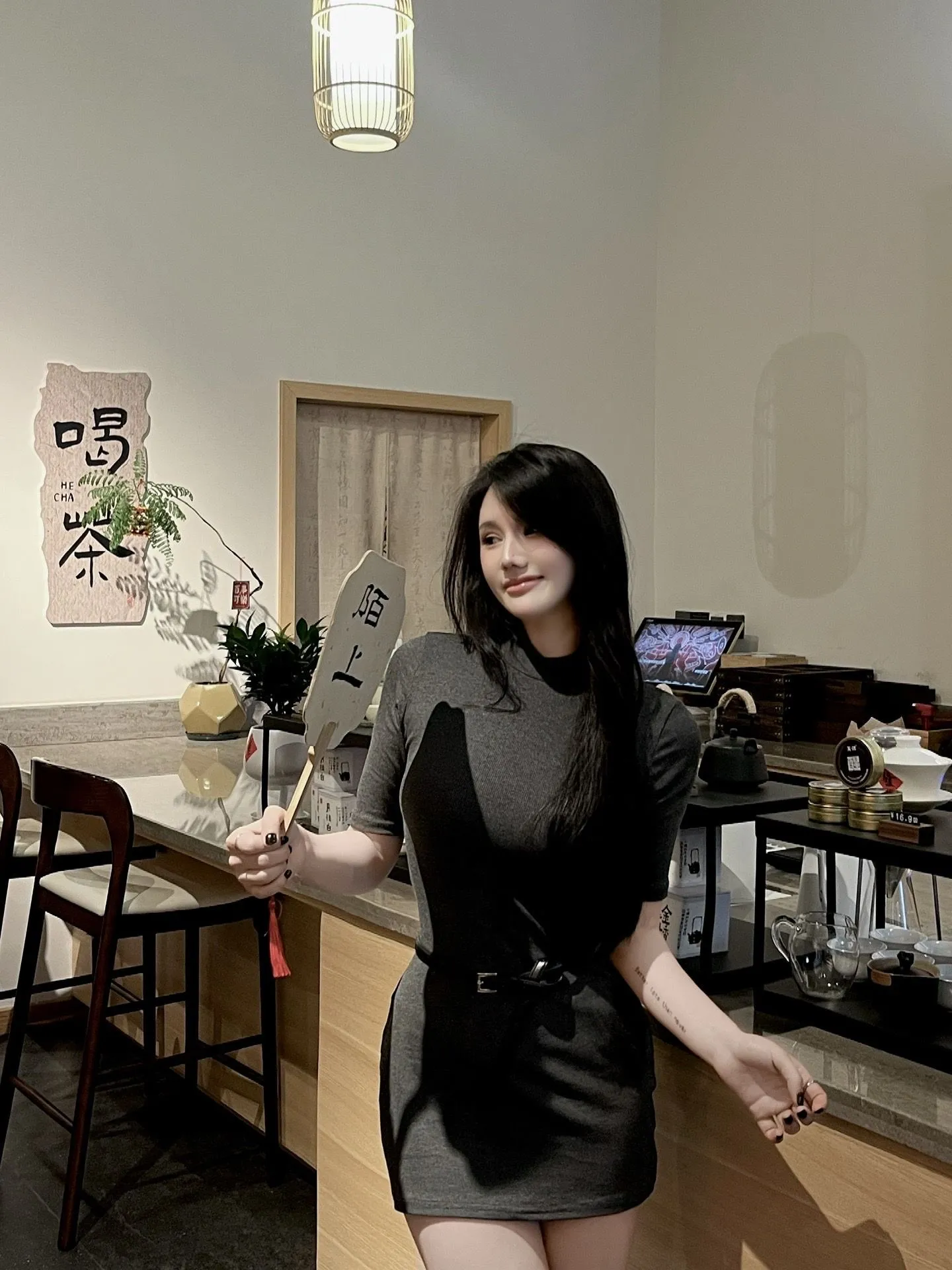 浦东 小爱 欲女心经传承人 Gallery 5