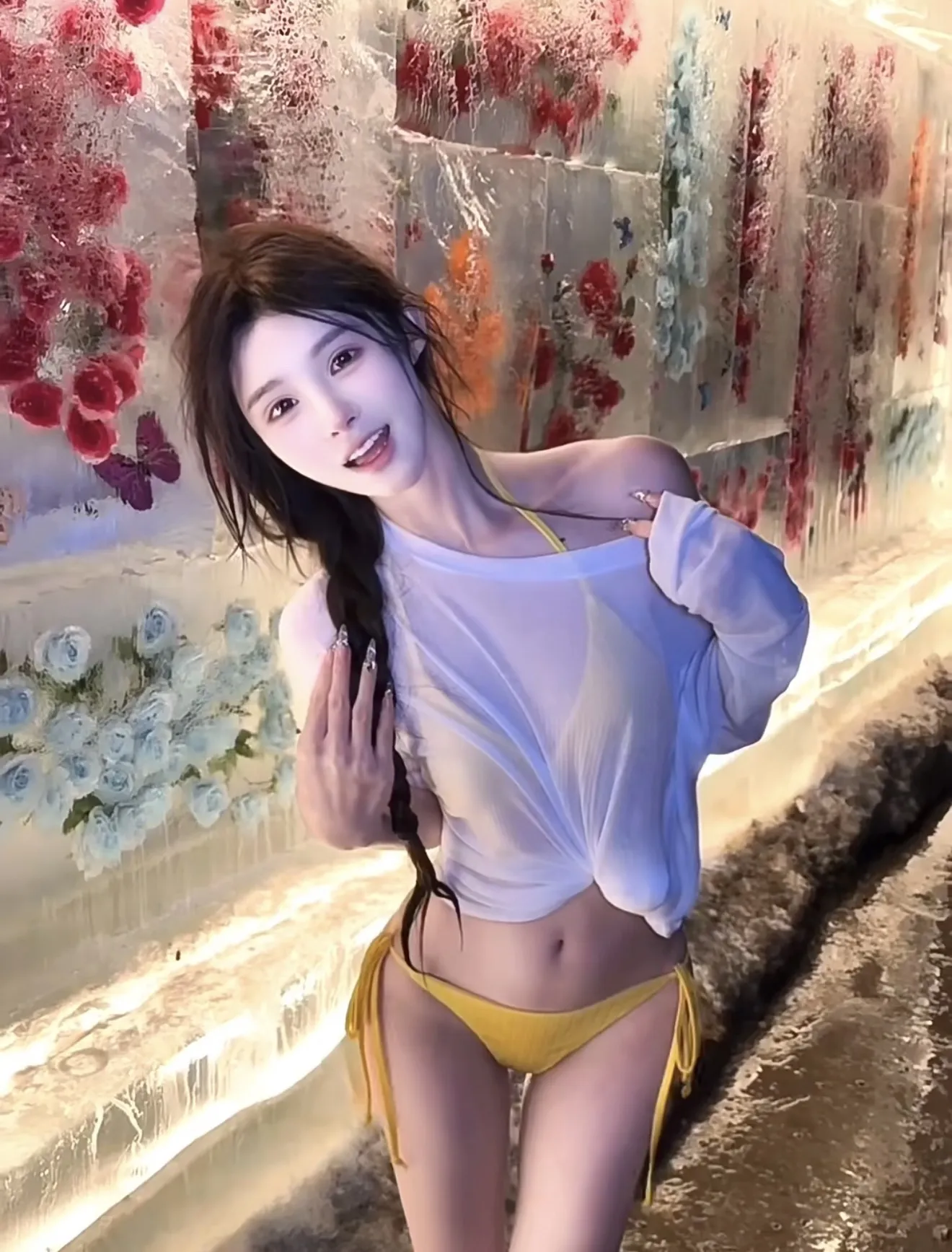 小雅 清纯无整  全身原装  肤白腿长 Gallery 3