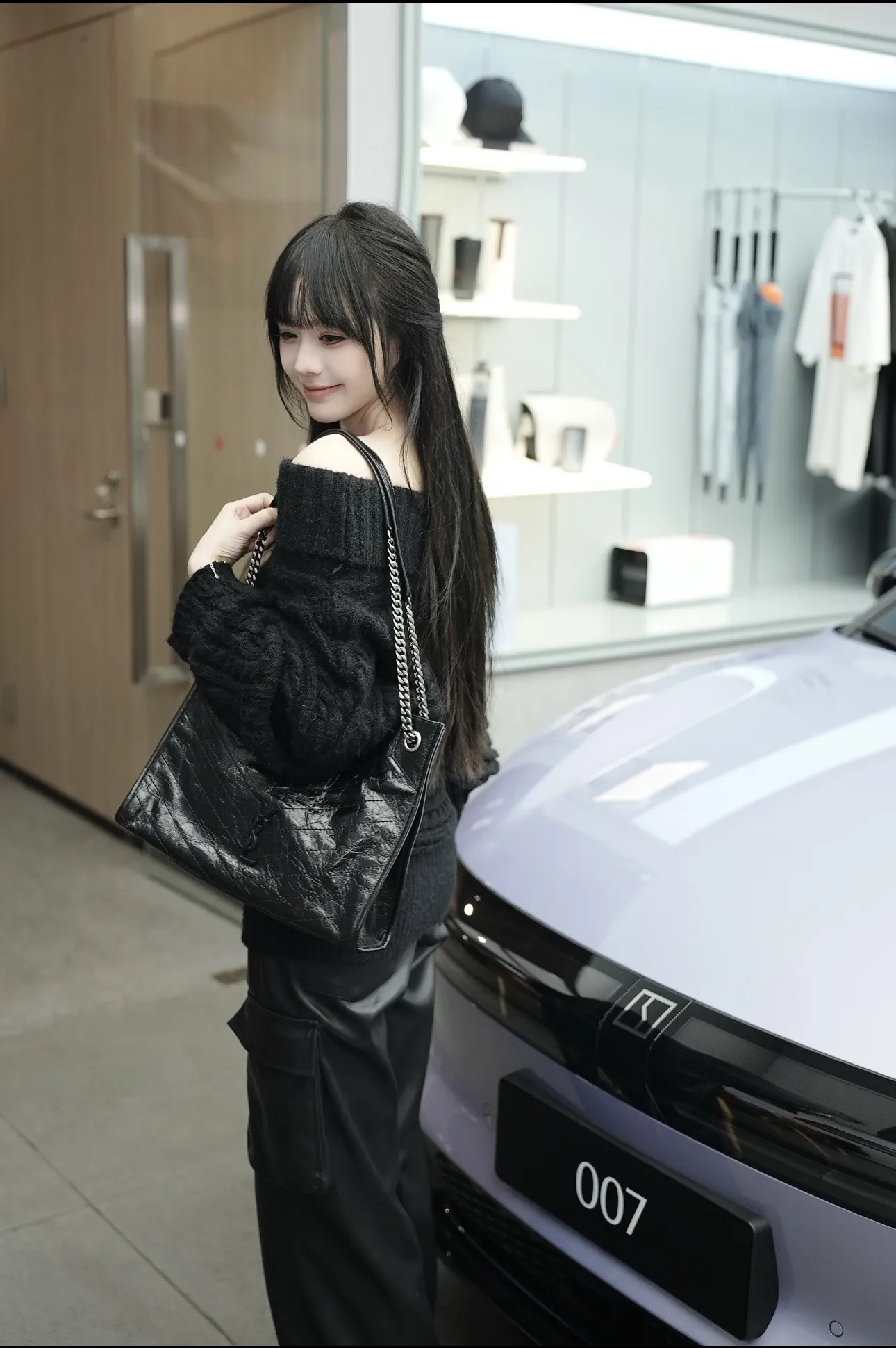 静安鹦鹉 173 网红御姐明明 Gallery 5