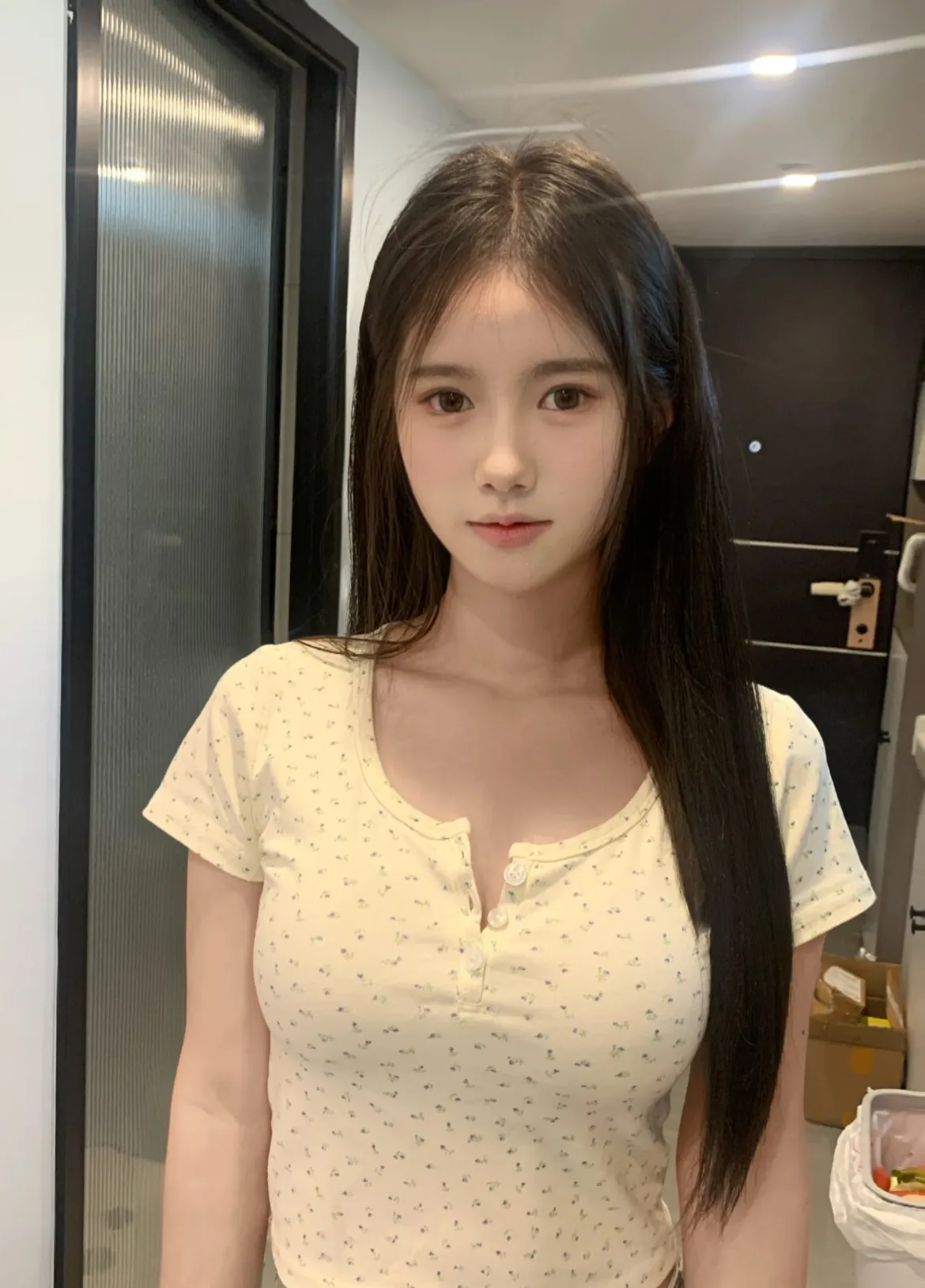 浦东恋恋 白小纯 刚下海 Gallery 6