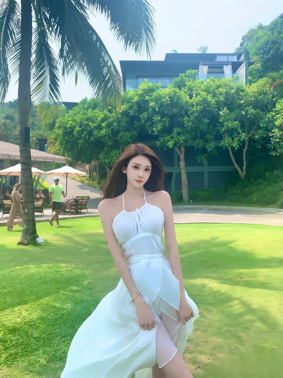 普陀静安-御姐白柚-天然巨乳-极品御姐 Gallery 1