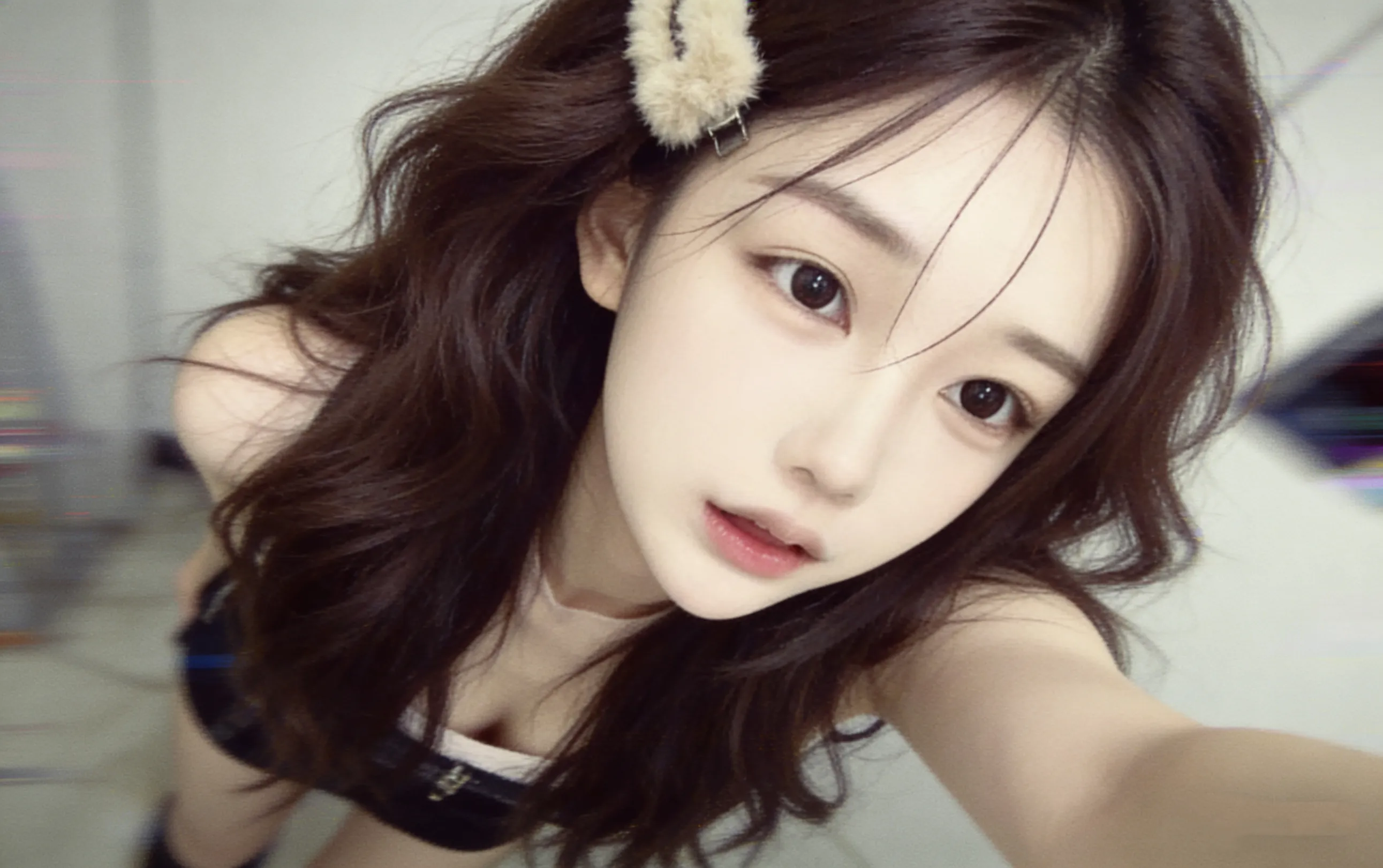 闵行07智恩 wt 小萝莉（真实自拍第一次下海 Gallery 3