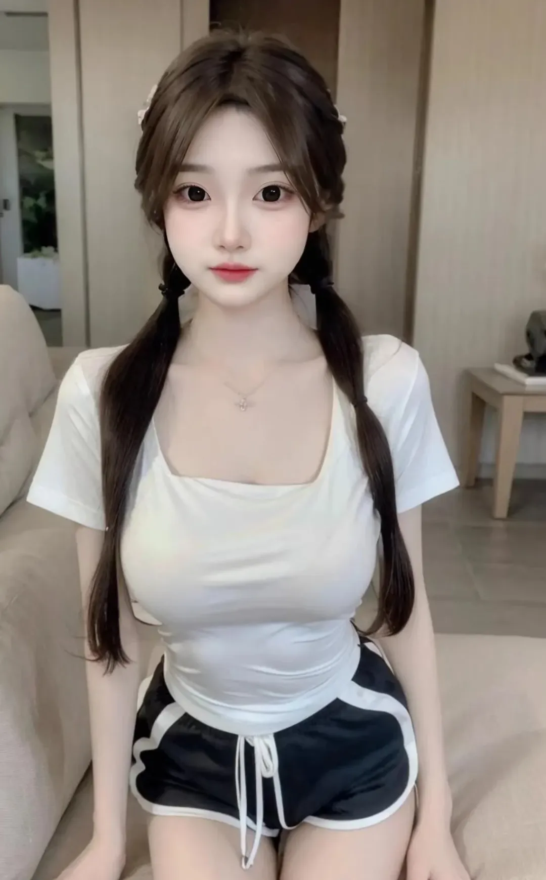 闵行白虎07甜甜馒头B雪白 Gallery 3