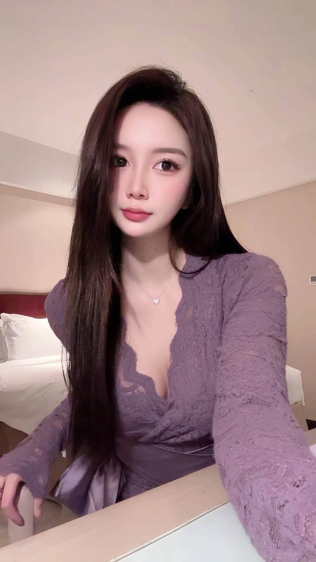 a031小纯一线天三点粉可双飞 Gallery 4