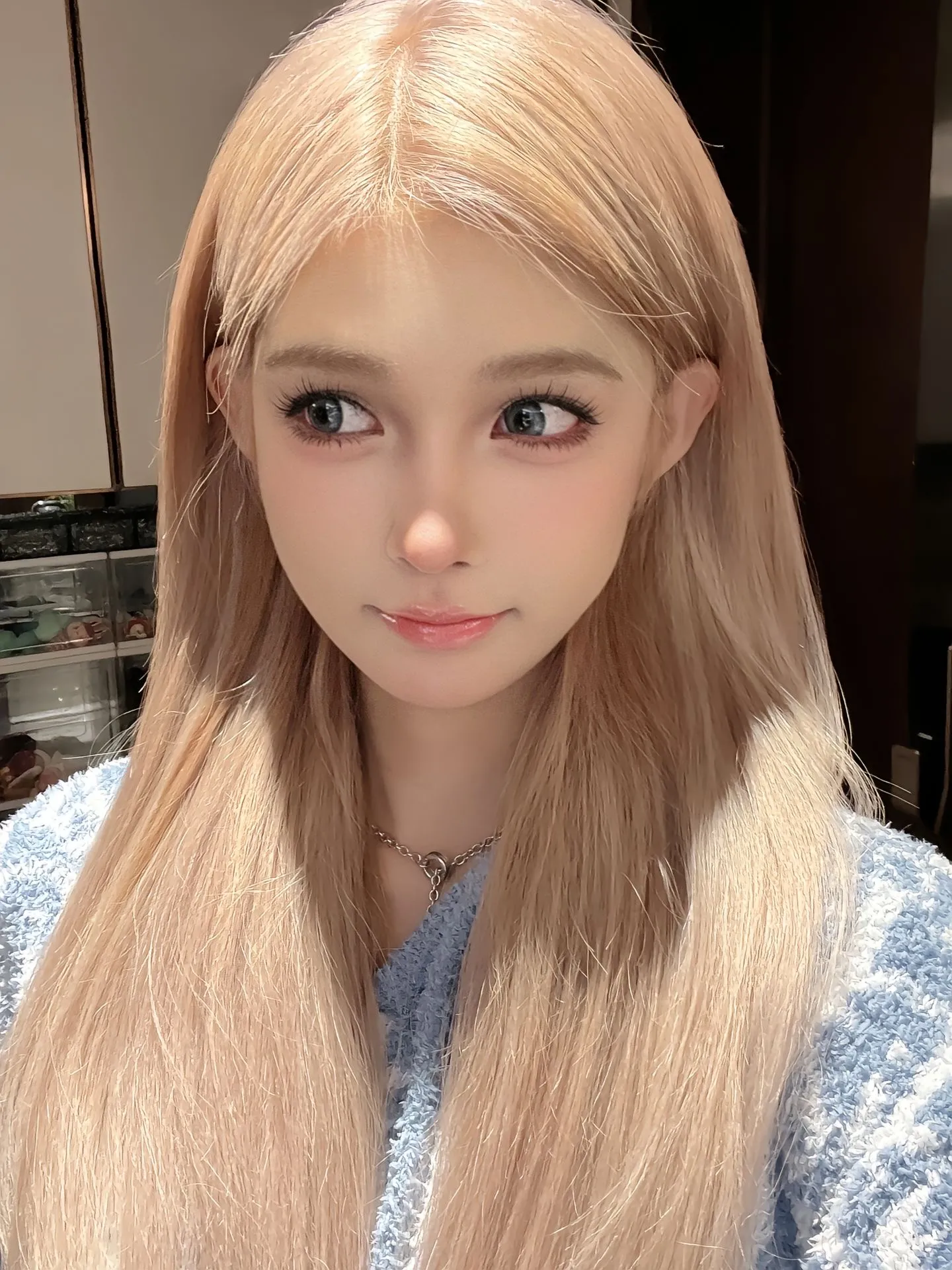 小猫，气质好粉嫩嫩猫咪乖巧听话 Gallery 1