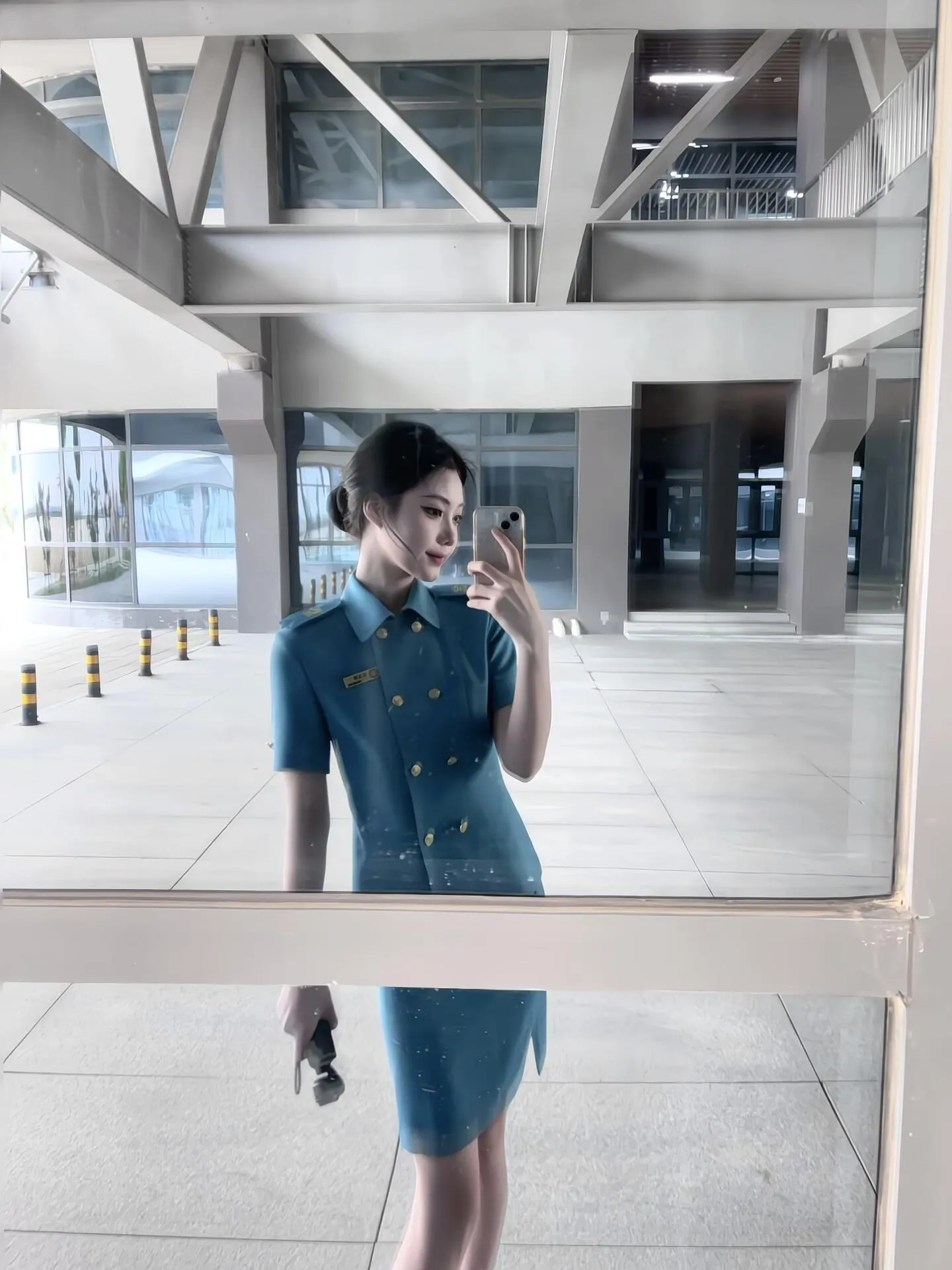 松江民航大学生 晓晓 Gallery 5