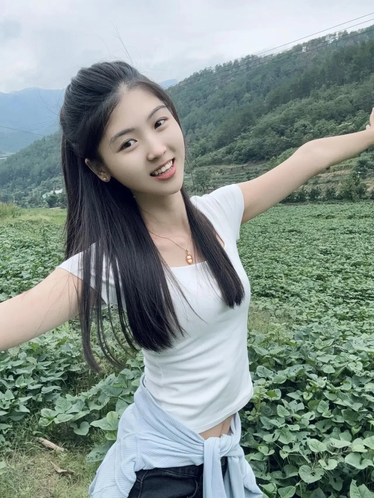 莹莹 农村小女孩初到沪上 🈚️无风尘气息 Gallery 4