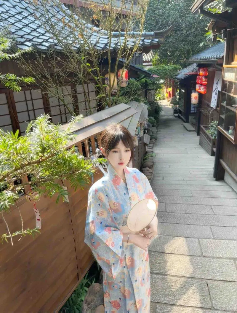 Y4534-日本普陀硬五白虎中日女优经济学生 Gallery 2