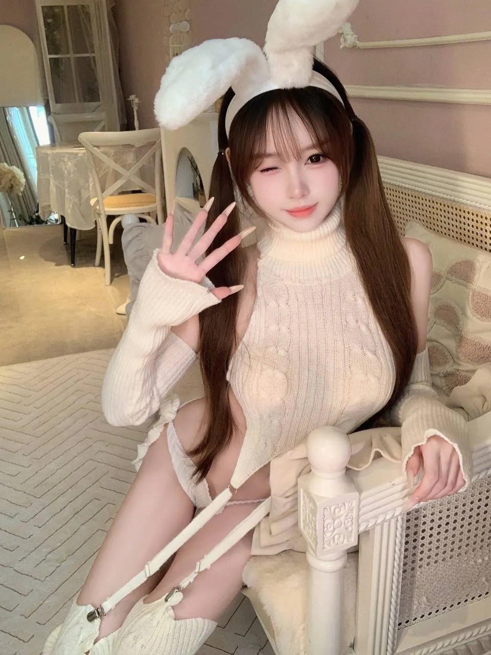 萝莉甜美白小纯「依依」🉑cpwt