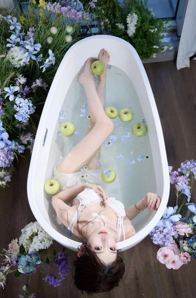 Y4021D-美娜 静安硬五纯欲小网红 Gallery 5