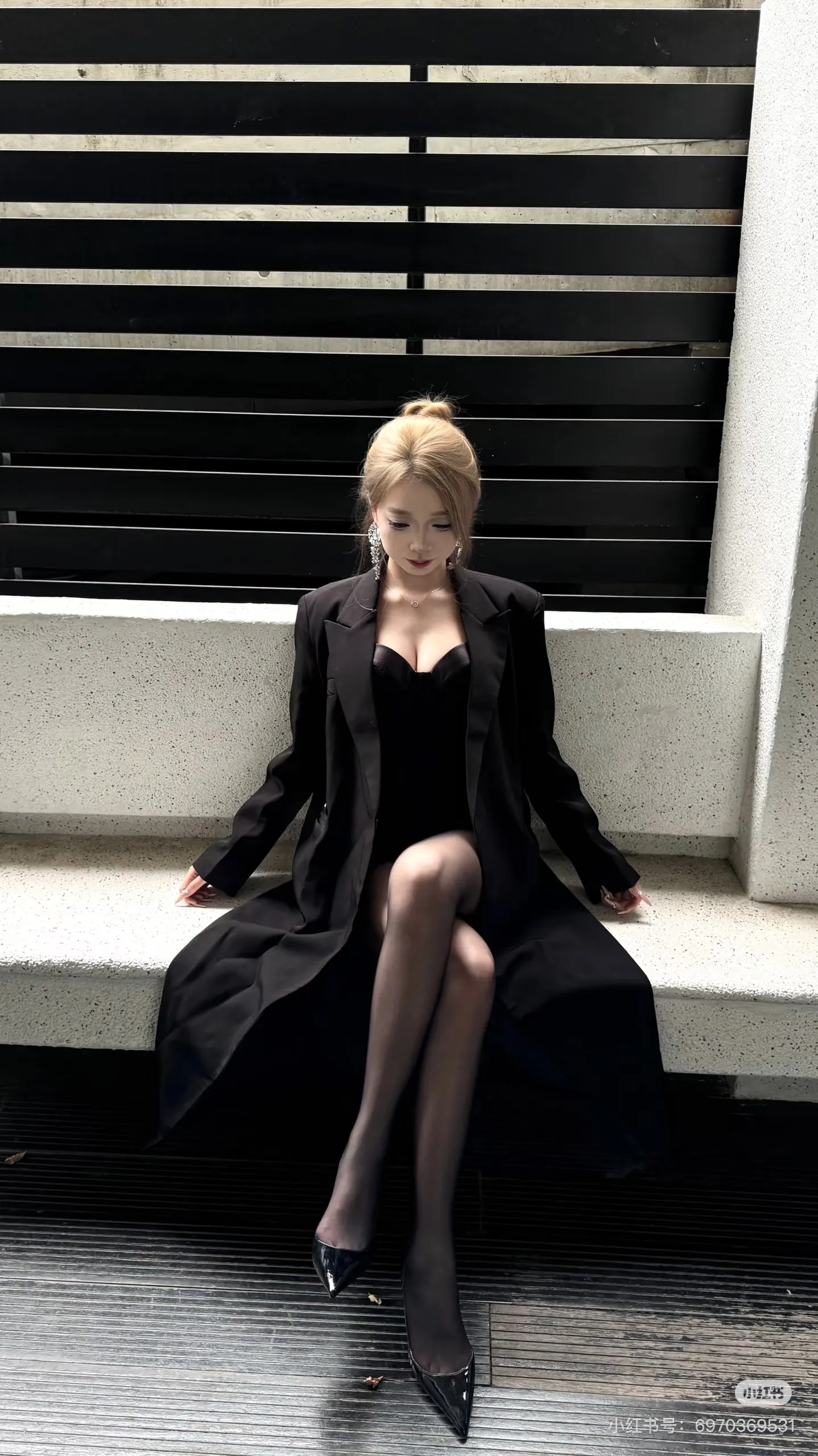 晚霞 夜深寂寞姐姐给你带来快乐 Gallery 5