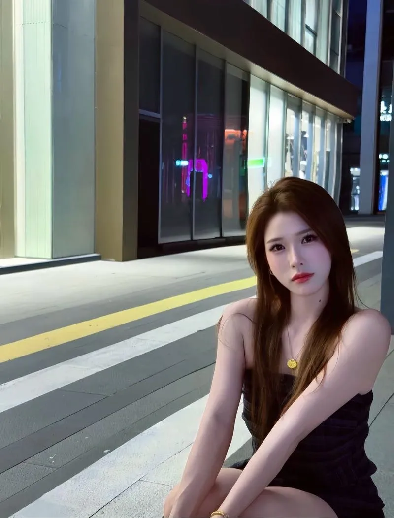 黄埔 白虎丁纯 长腿骨感小姐姐 Gallery 4