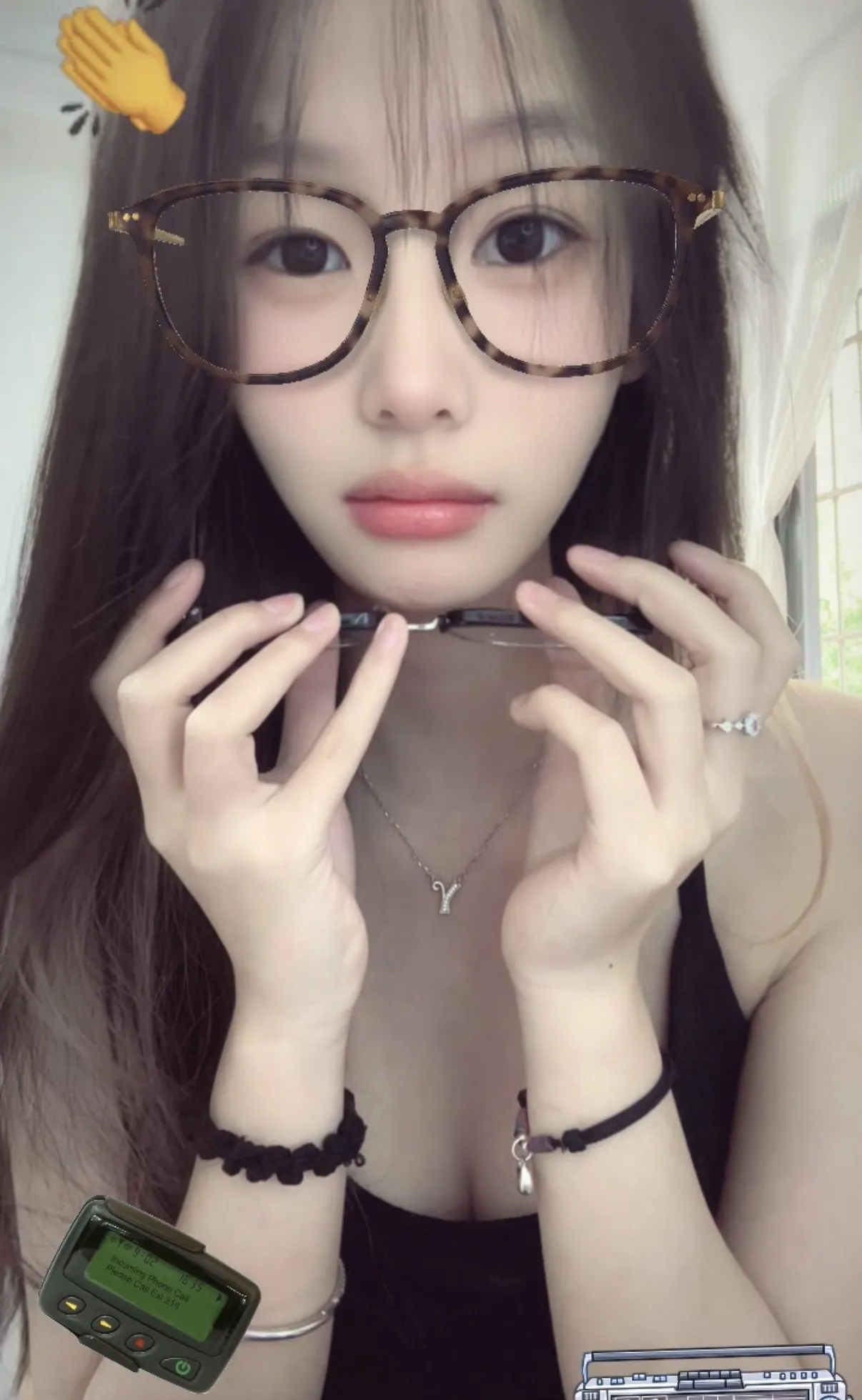 薇薇🏠闵行初次下海纯新人艺月