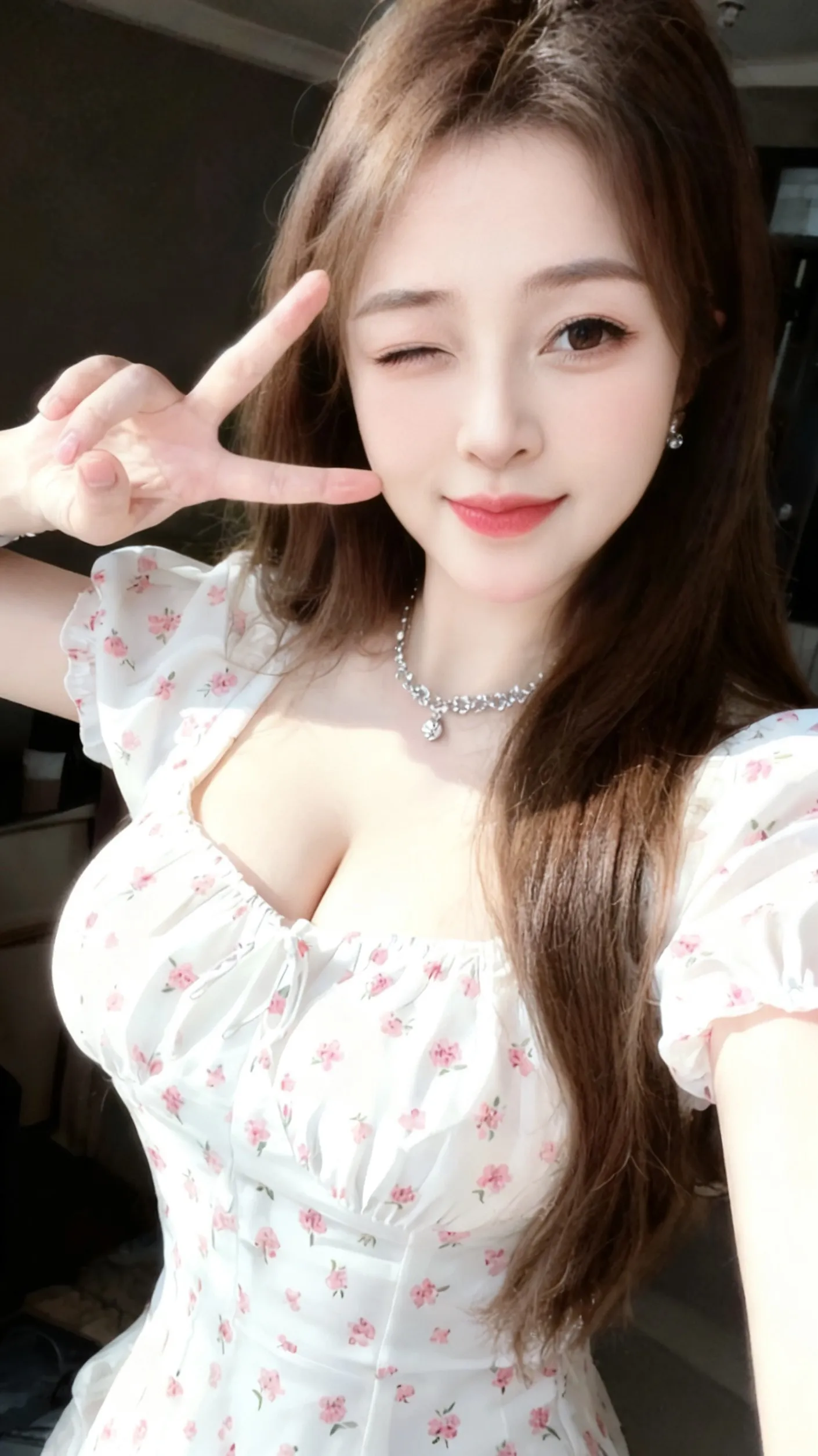 普陀🔥纯天然巨无霸F杯🔥莹莹 Gallery 4