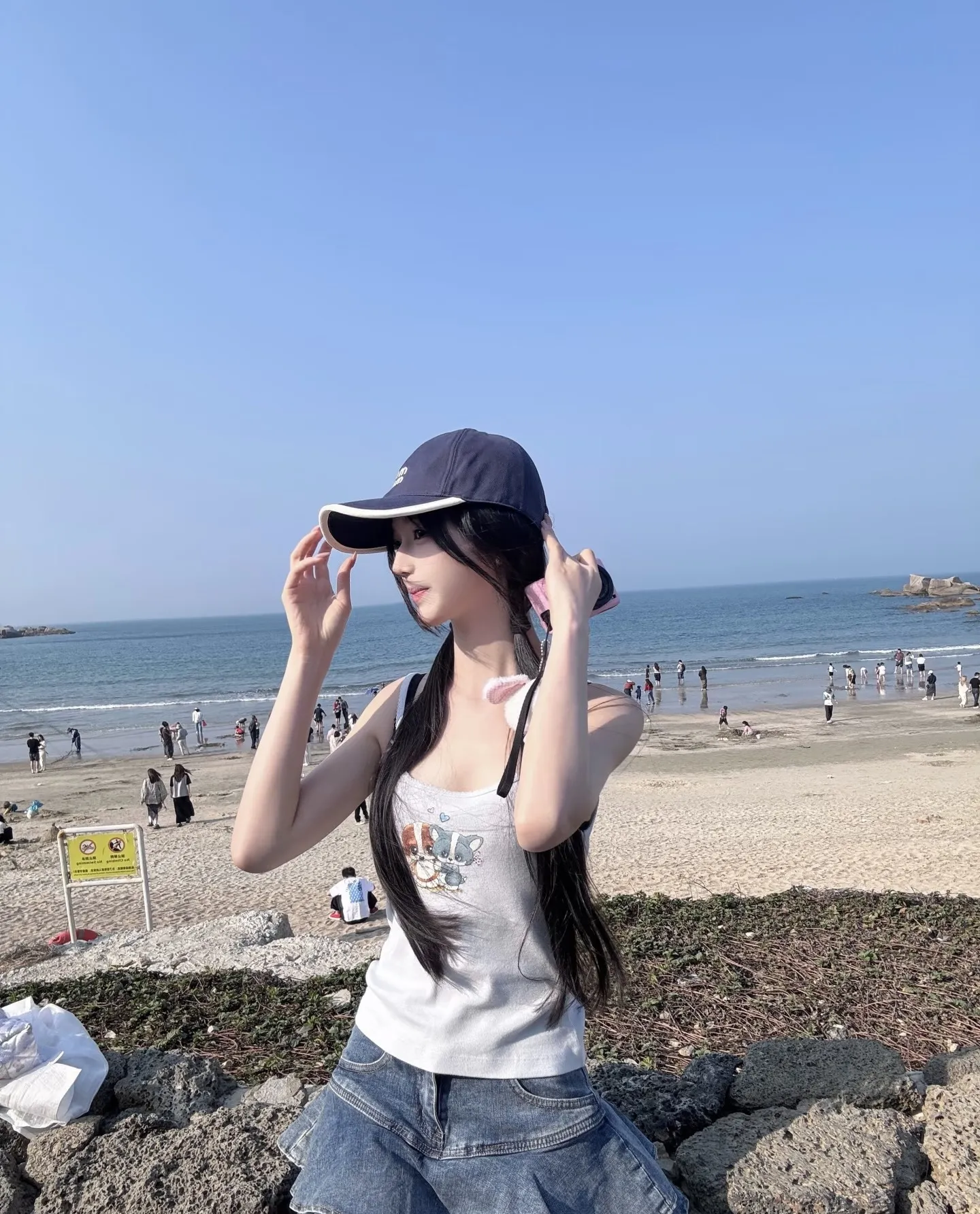 海燕，高中刚出校门妹妹就是嫩嫩嫩三点粉 Gallery 5