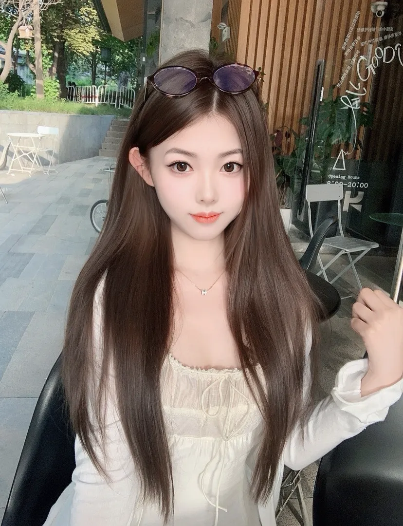 晓晓    极致白小纯 Gallery 6