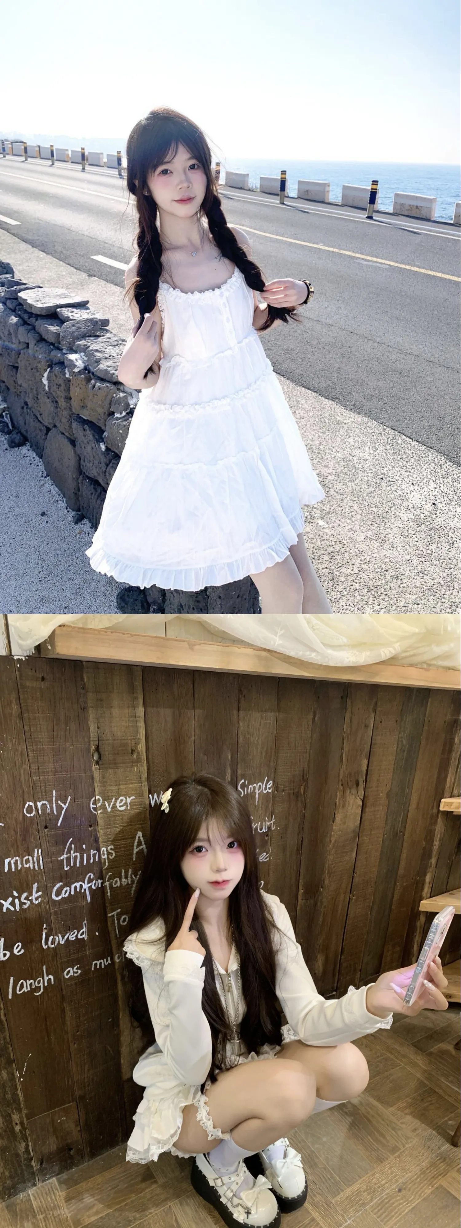 浦东新人学生 玉崽 在校学生短开10天 Gallery 4