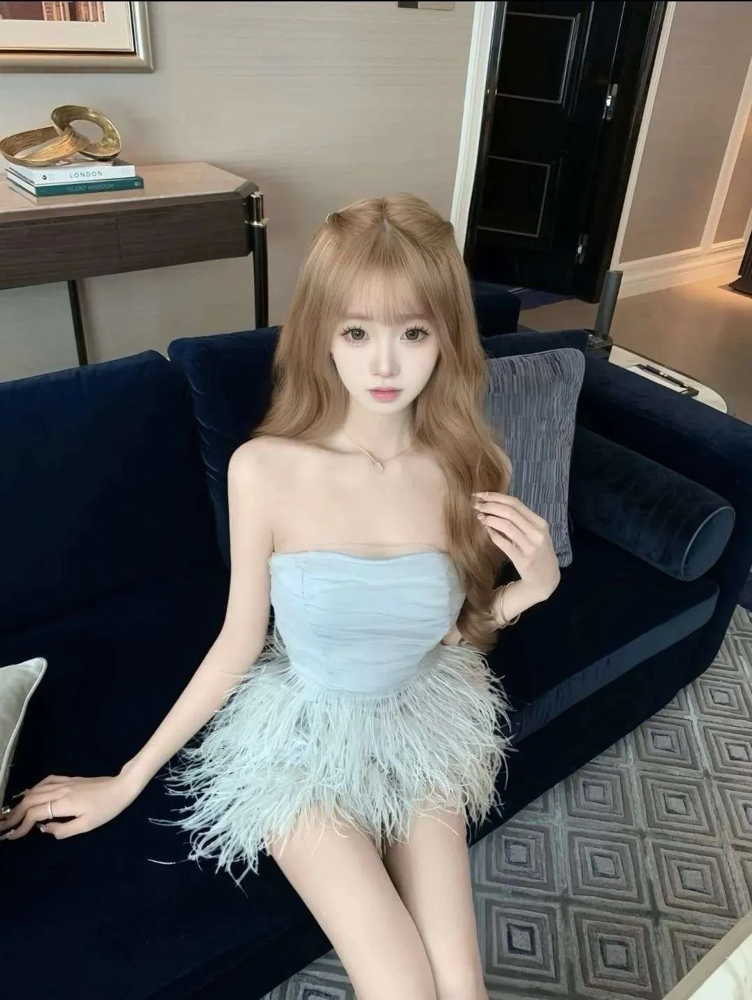 闵行新人沐沐 Gallery 4