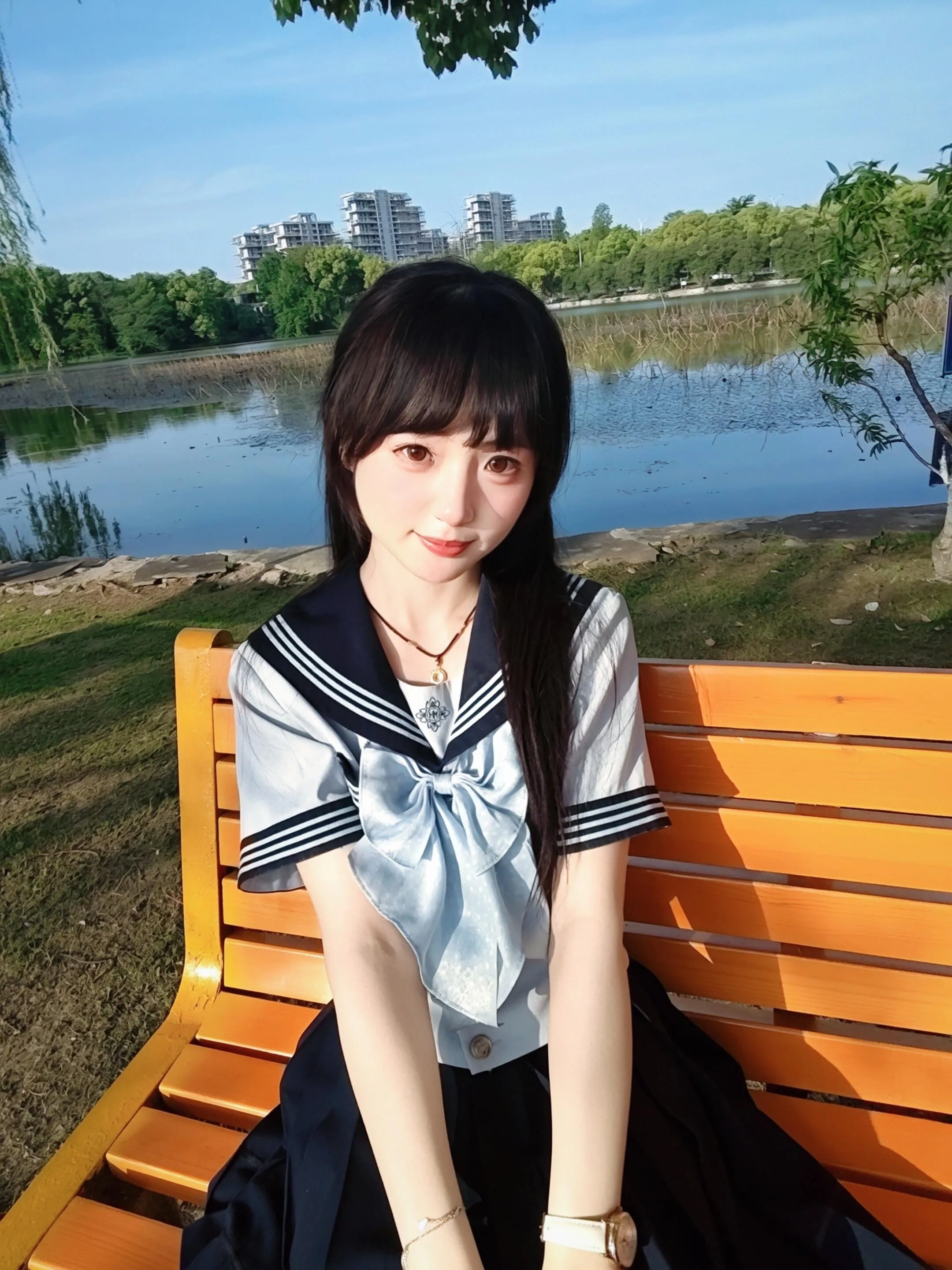 小娅 纯天然小萝莉樱桃👄 Gallery 3