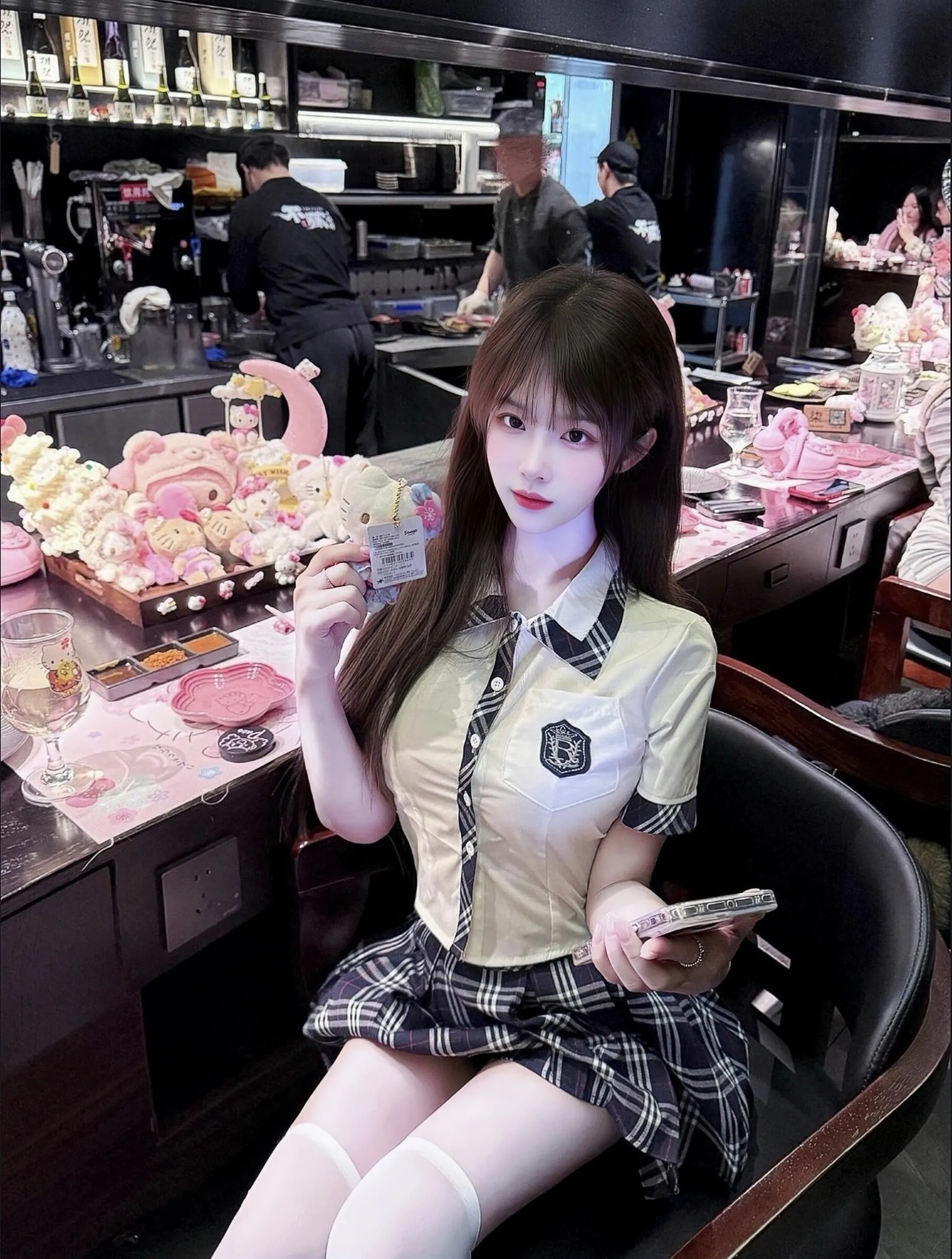 学生兼职 极品清纯❤️佳怡 Gallery 3