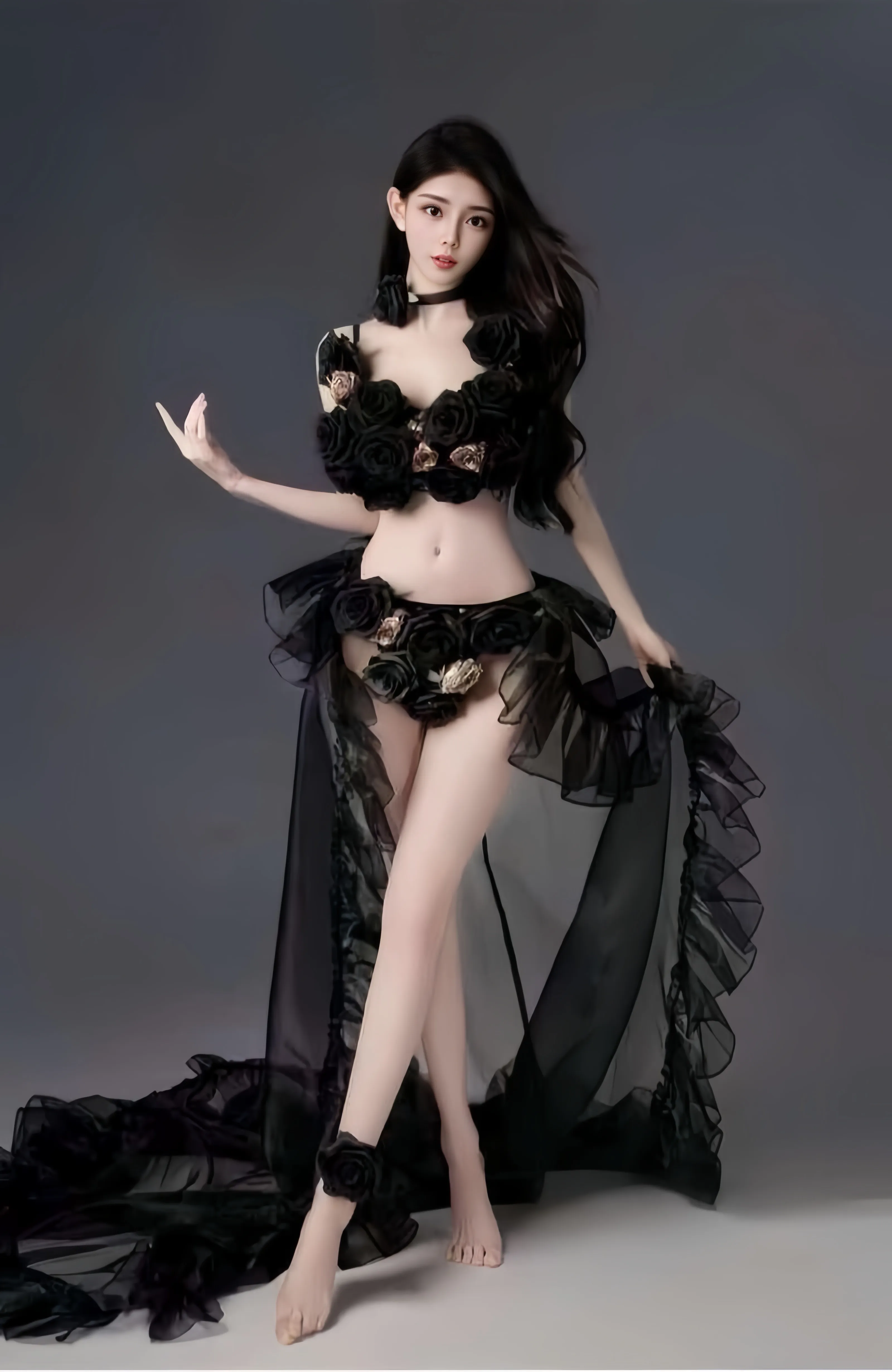 普坨  涵涵 Gallery 5