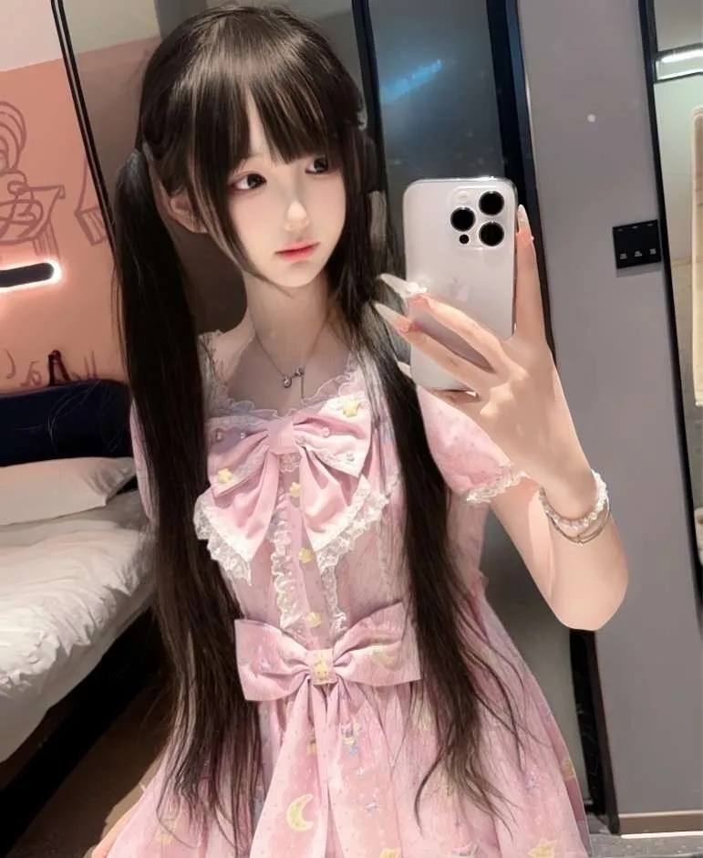 白虎女孩 上下三粉 安安 Gallery 3