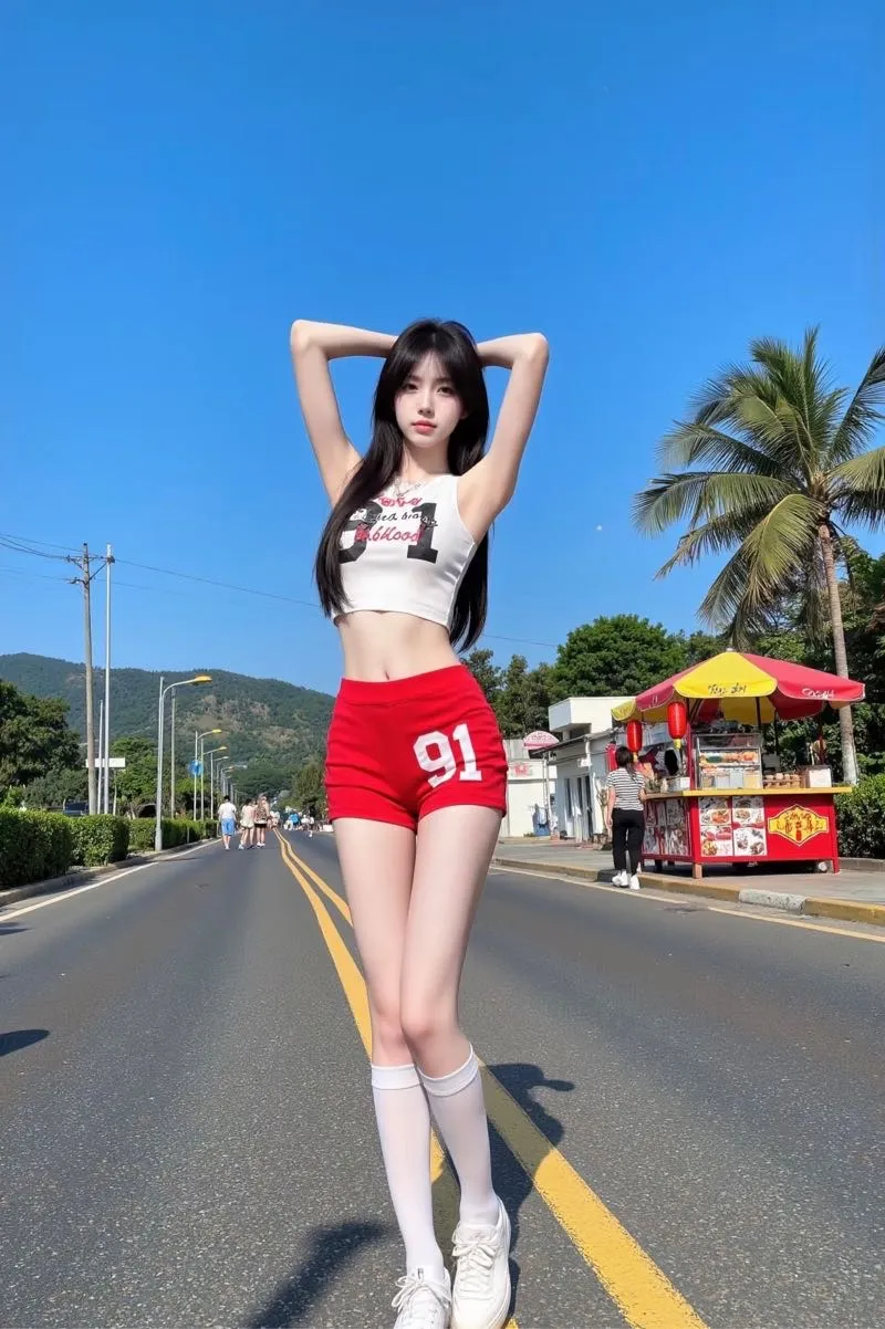 普陀清兰 三点粉 粉嫩雪白 Gallery 1