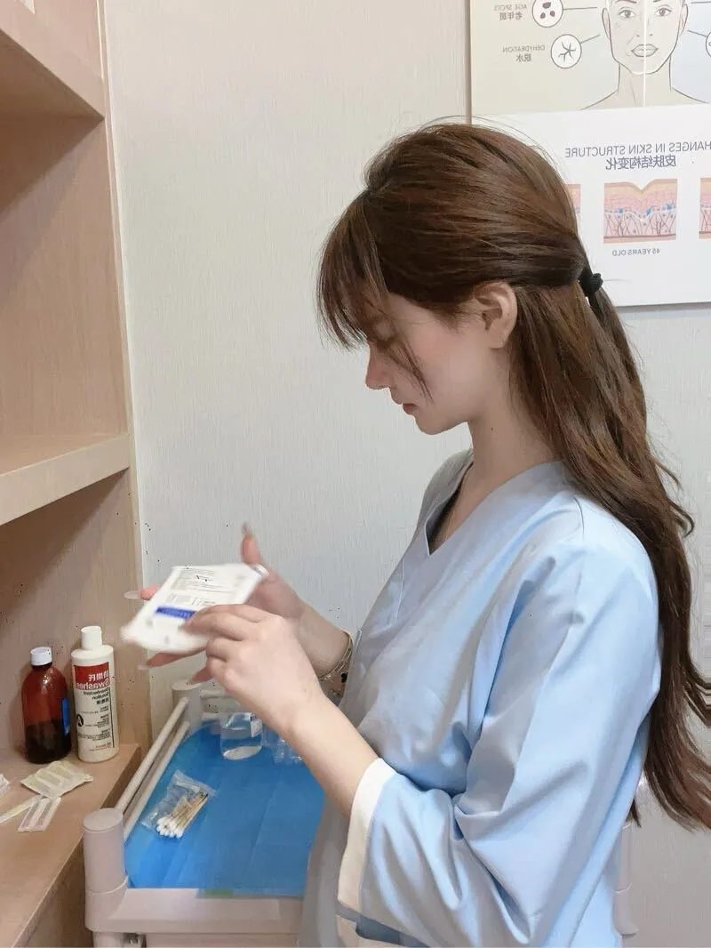 PT4230🦜普陀小护士 Gallery 2