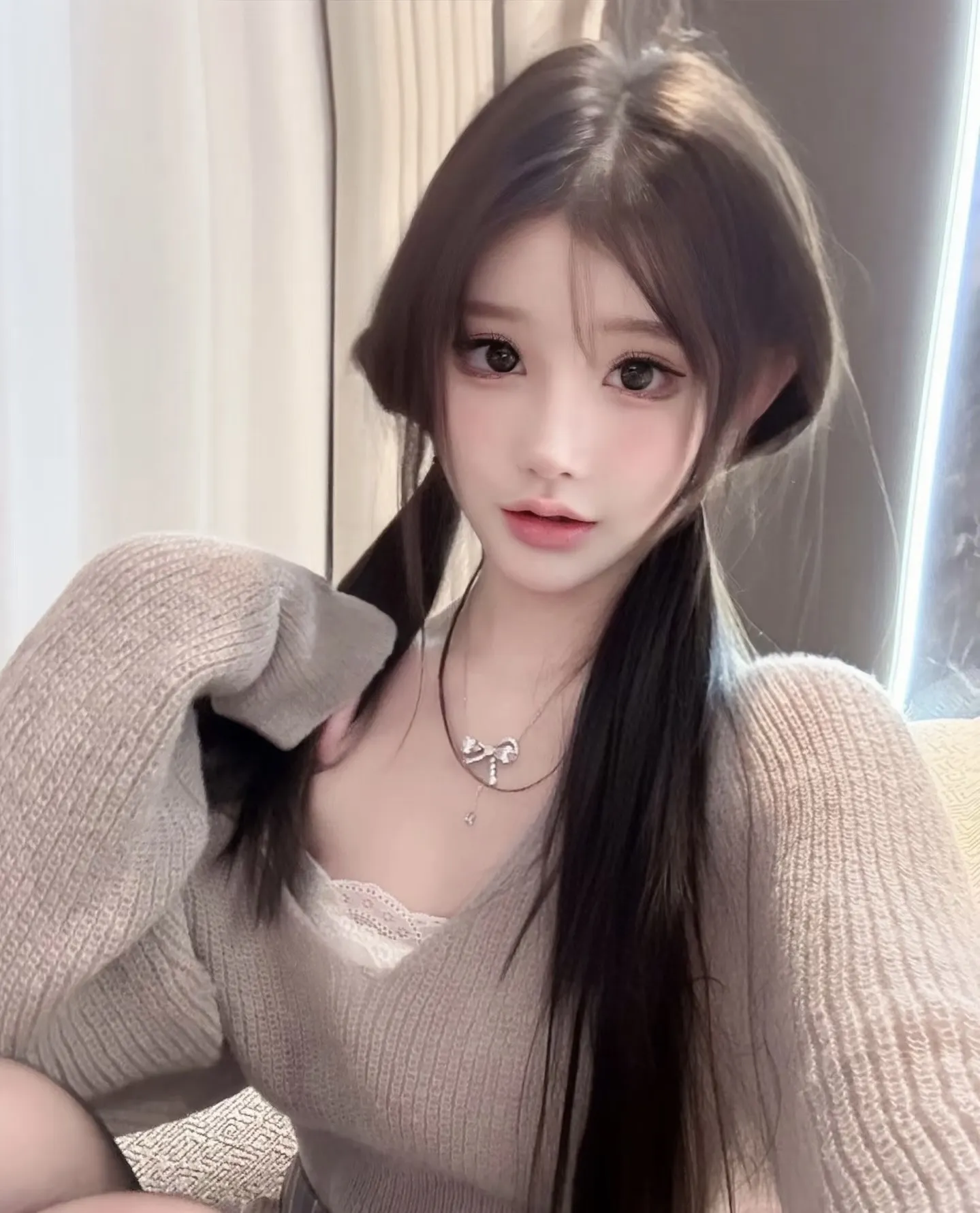 白虎女孩 蜜蜜 播音主持 Gallery 5