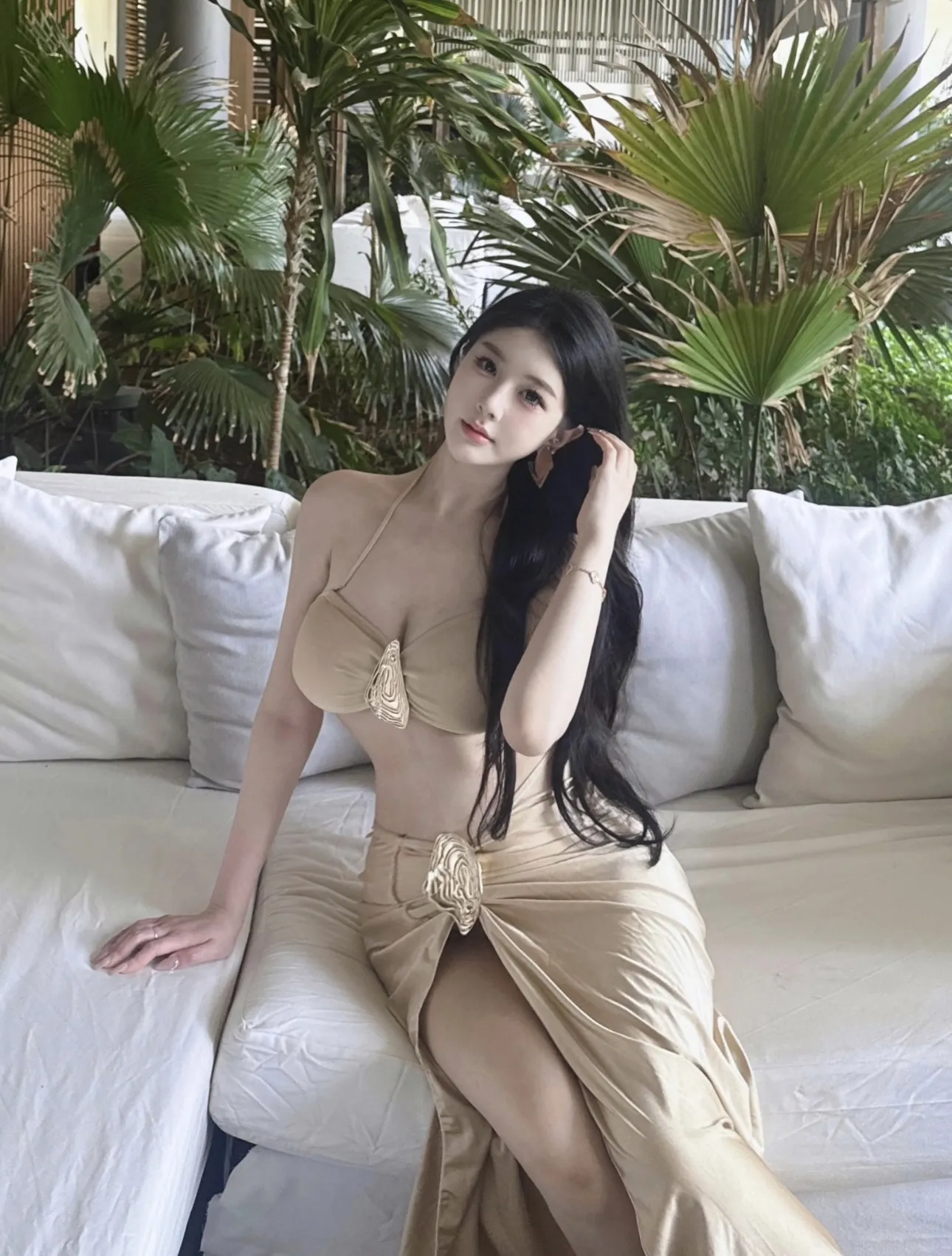 海棠 大熊纯欲天花板 Gallery 1