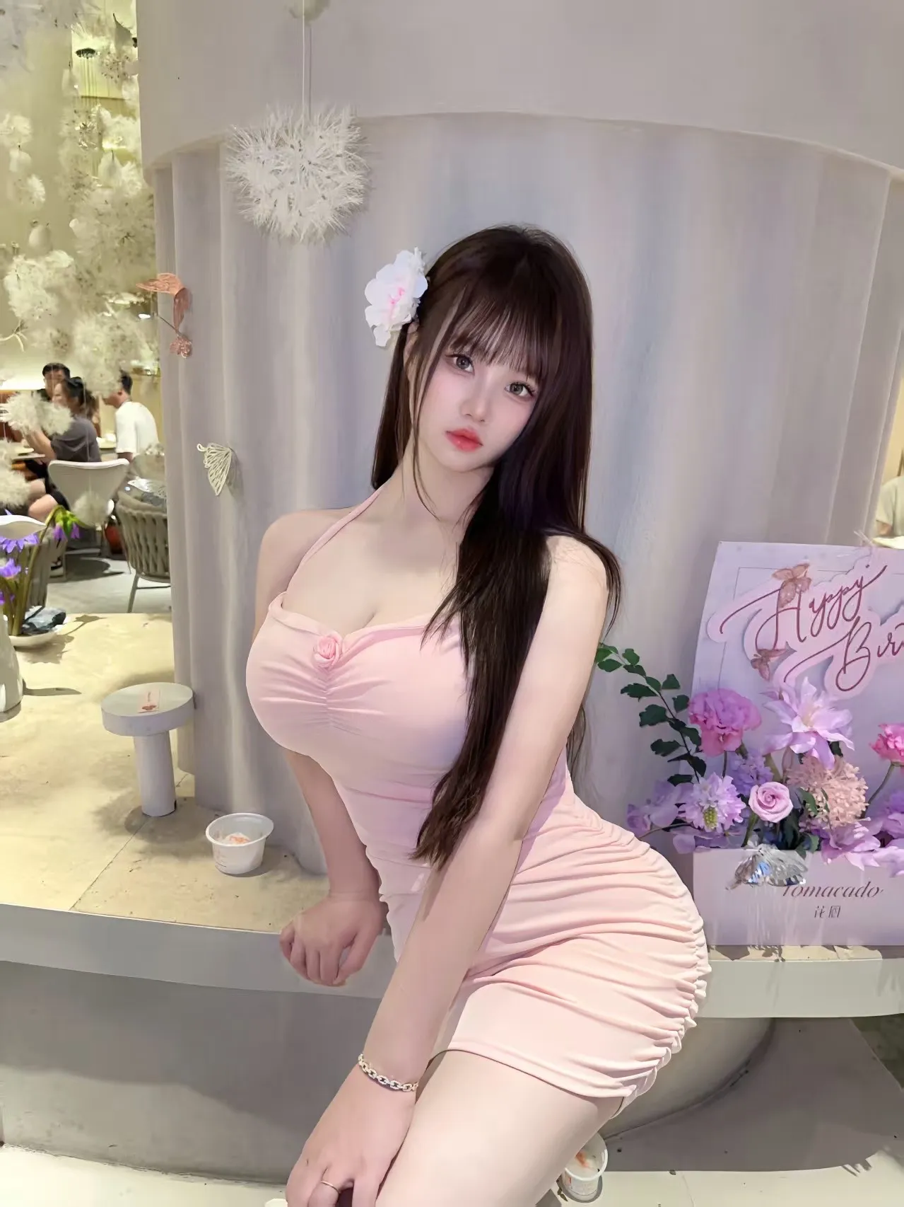 静安新人175大G胸模～西西 Gallery 3