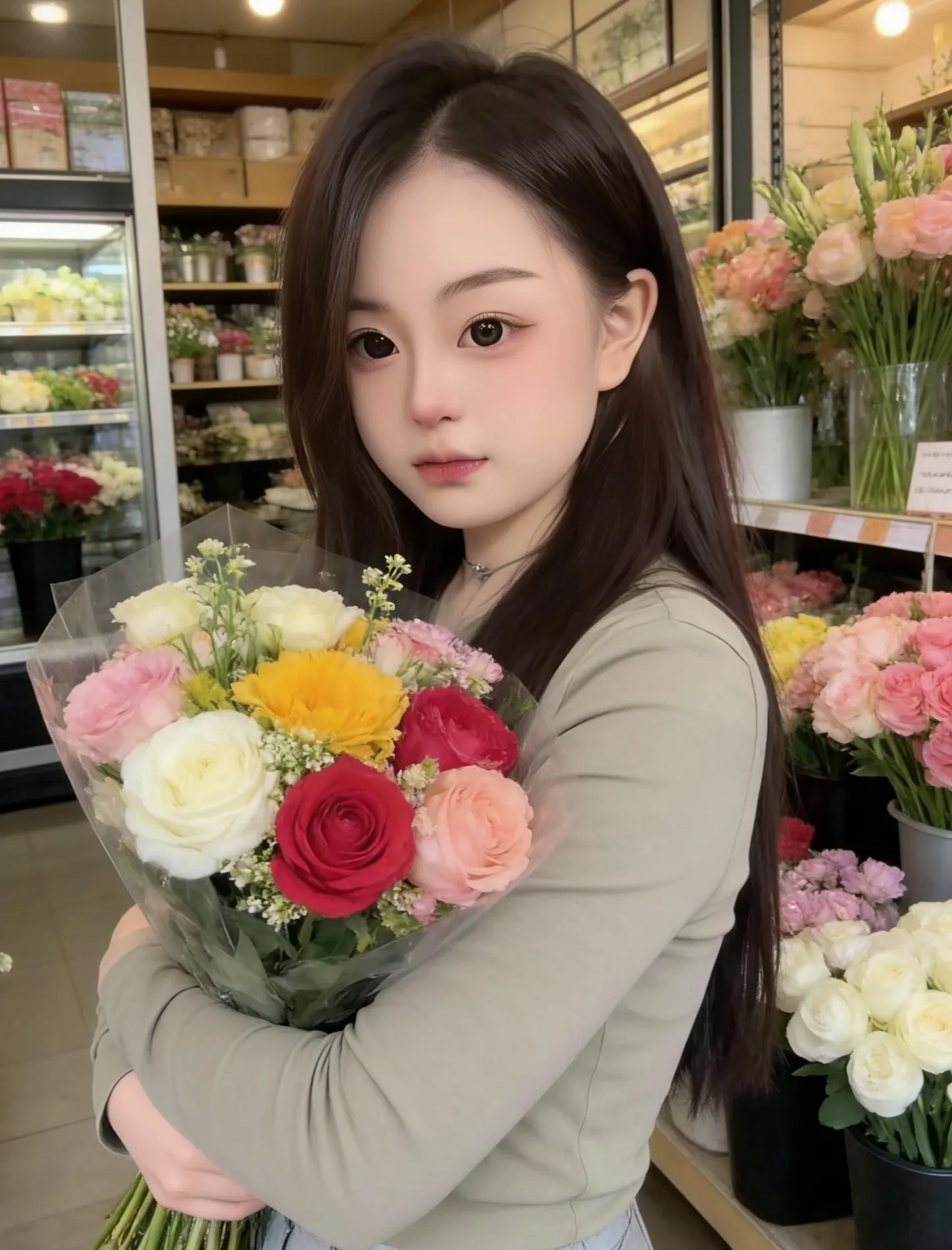 真照菲菲（3.24首开🈶姐妹） Gallery 5