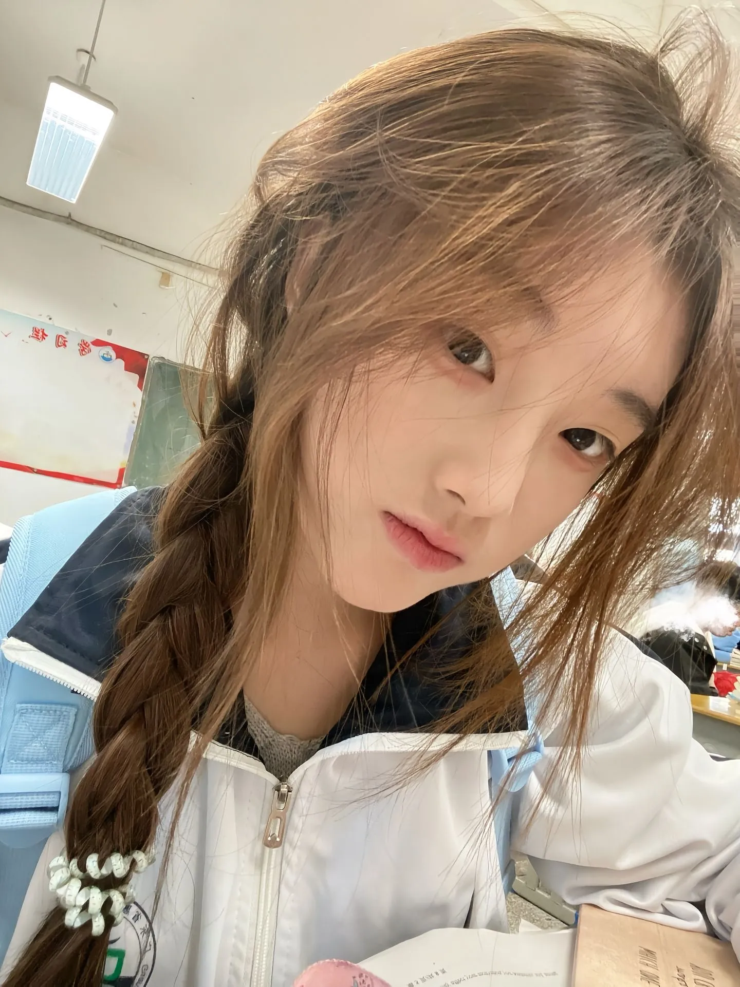 闵行 学妹秋秋 真实高中生翻墙下海 Gallery 6