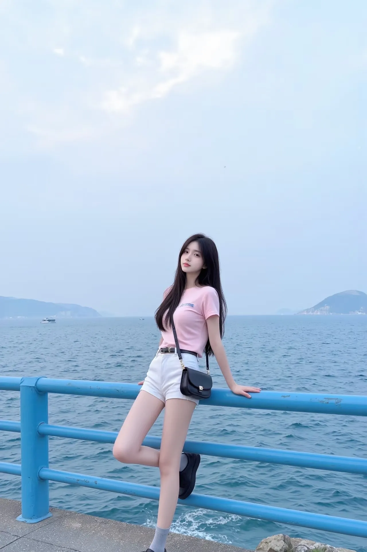 165新人极品白小纯蒙蒙首开 Gallery 4