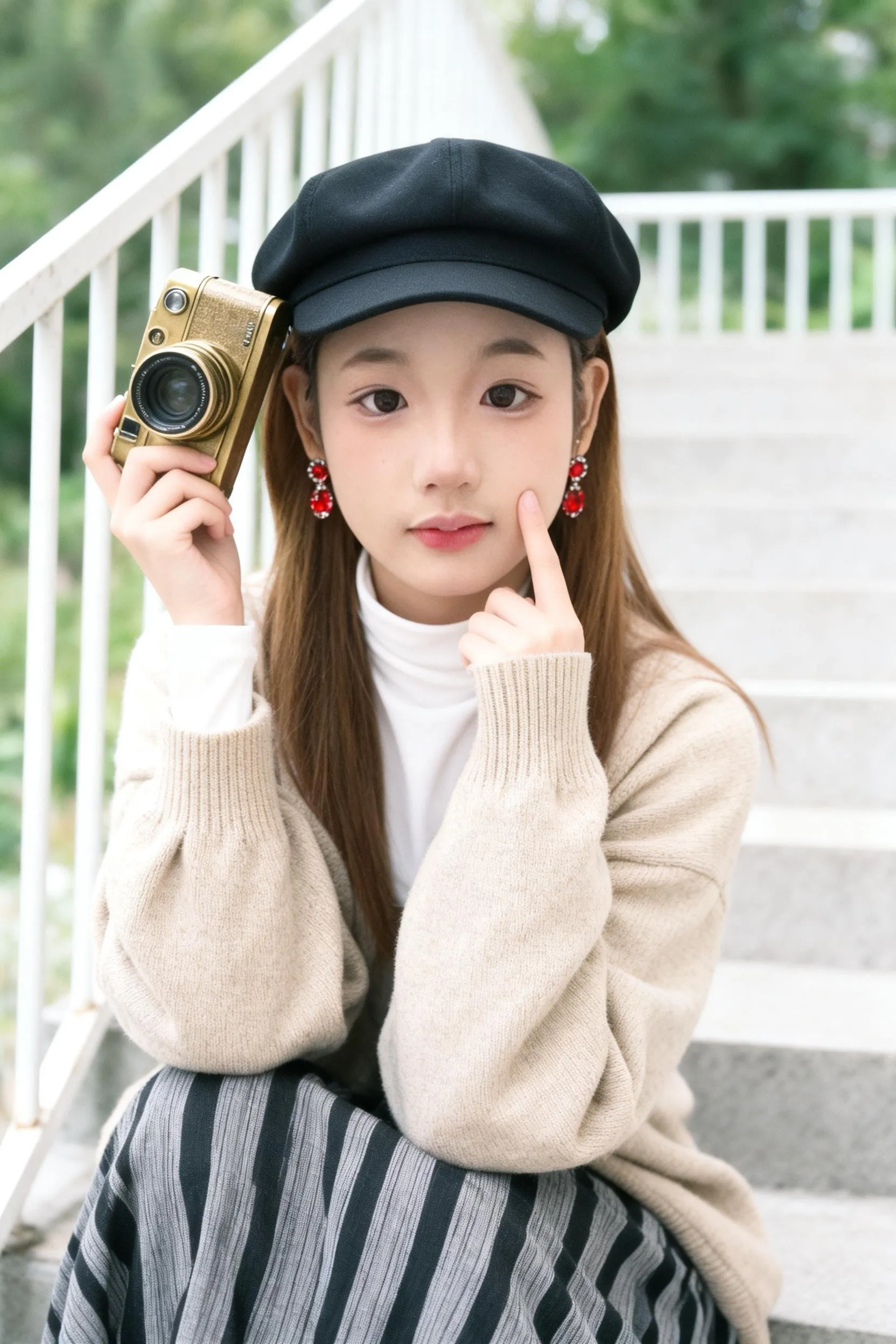 闵行小Q包 萝莉学生妹 Gallery 5